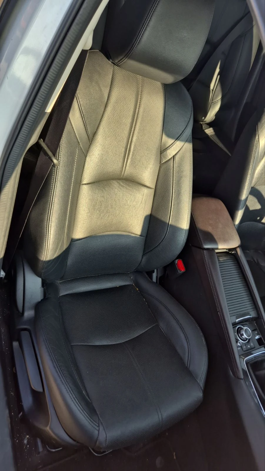 Mazda 3 2.2D Skyaactiv 150HP | Mobile.bg   12