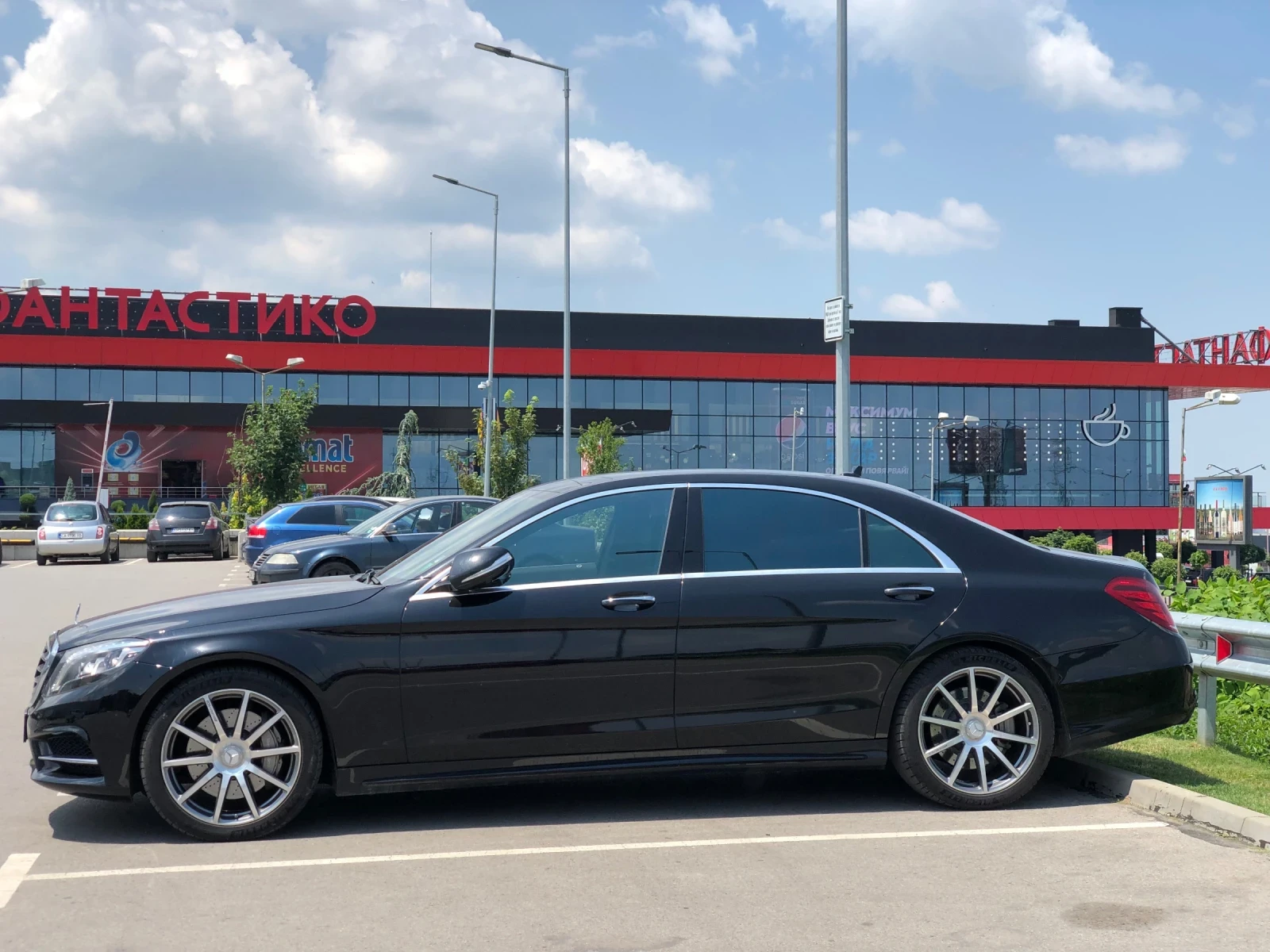 Mercedes-Benz S 500  - изображение 2