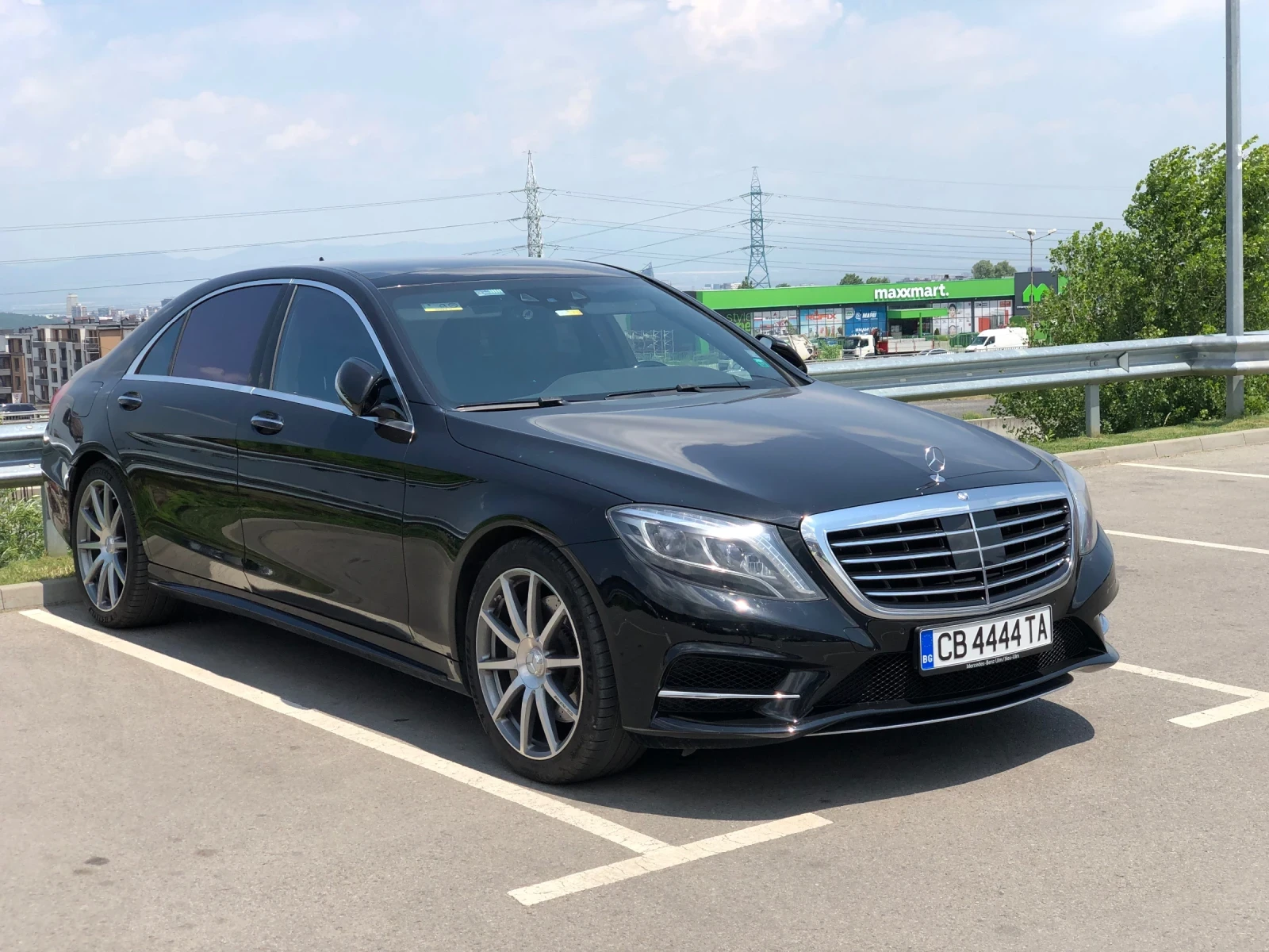 Mercedes-Benz S 500  - изображение 9