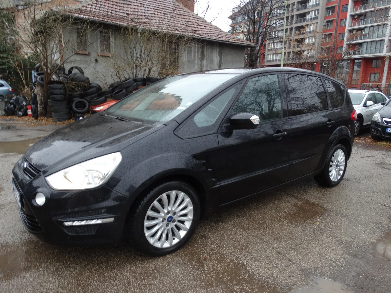 Ford S-Max 2.0TDCI EURO 5B AUTOMAT - изображение 3