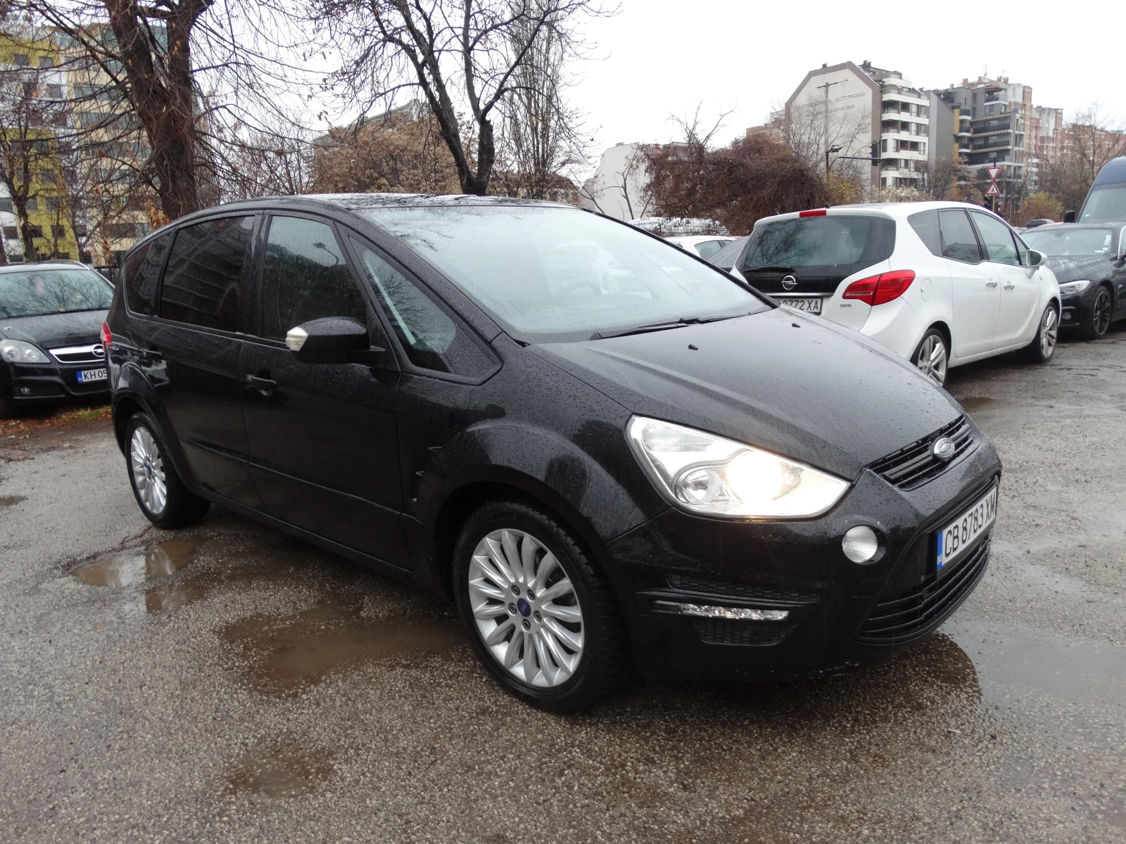 Ford S-Max 2.0TDCI EURO 5B AUTOMAT - изображение 2