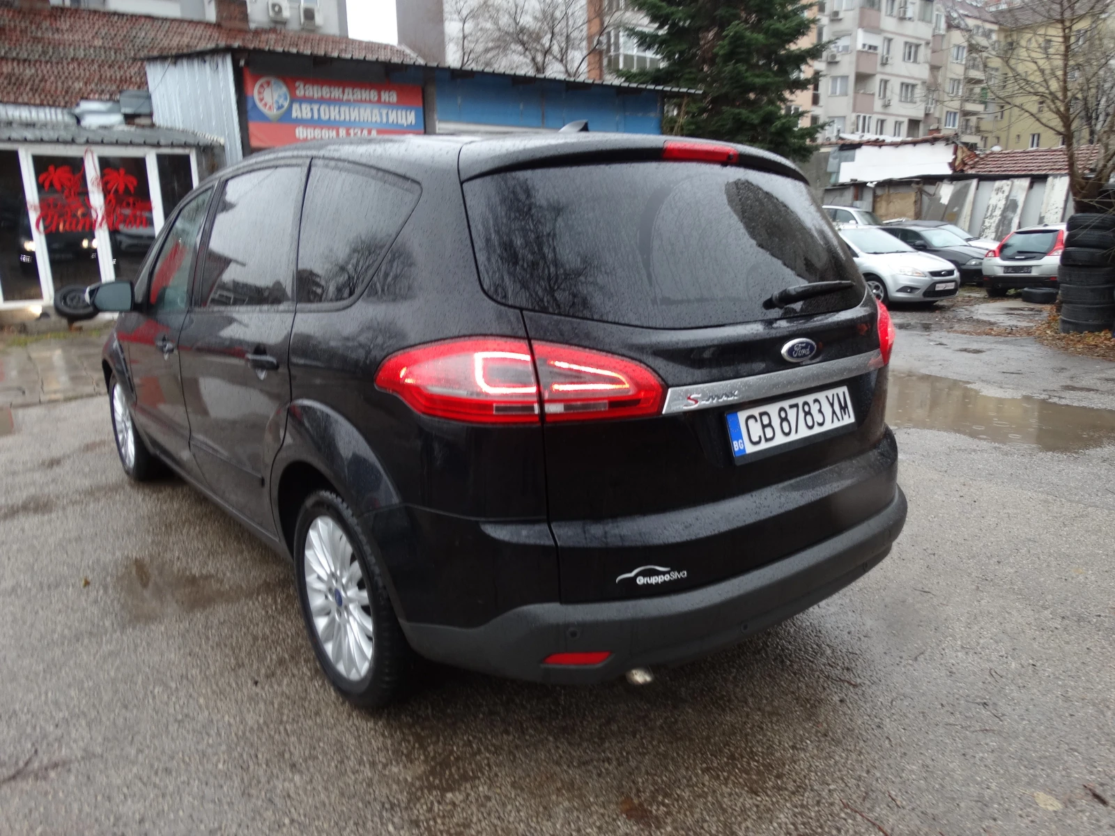 Ford S-Max 2.0TDCI EURO 5B AUTOMAT - изображение 5