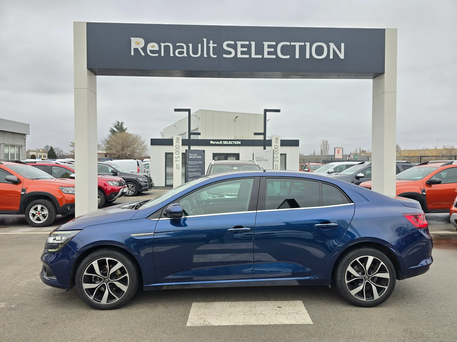 Renault Megane 1.3 Tce Intens - изображение 3