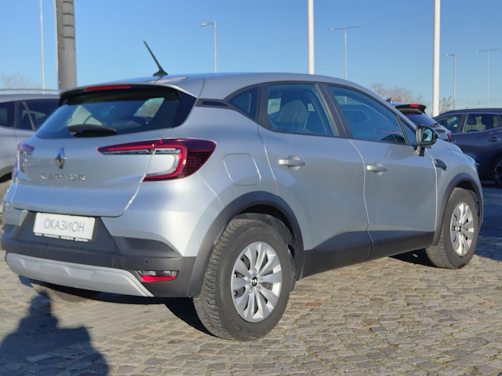 Renault Captur TCe 90 - изображение 5