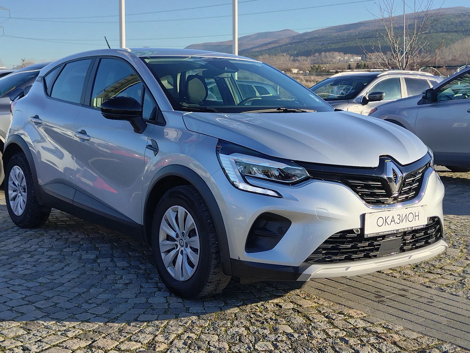 Renault Captur TCe 90 - изображение 3