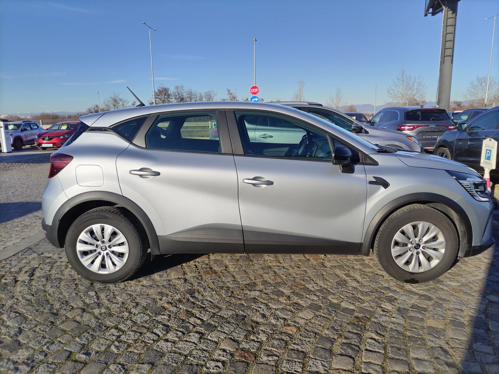 Renault Captur TCe 90 - изображение 4