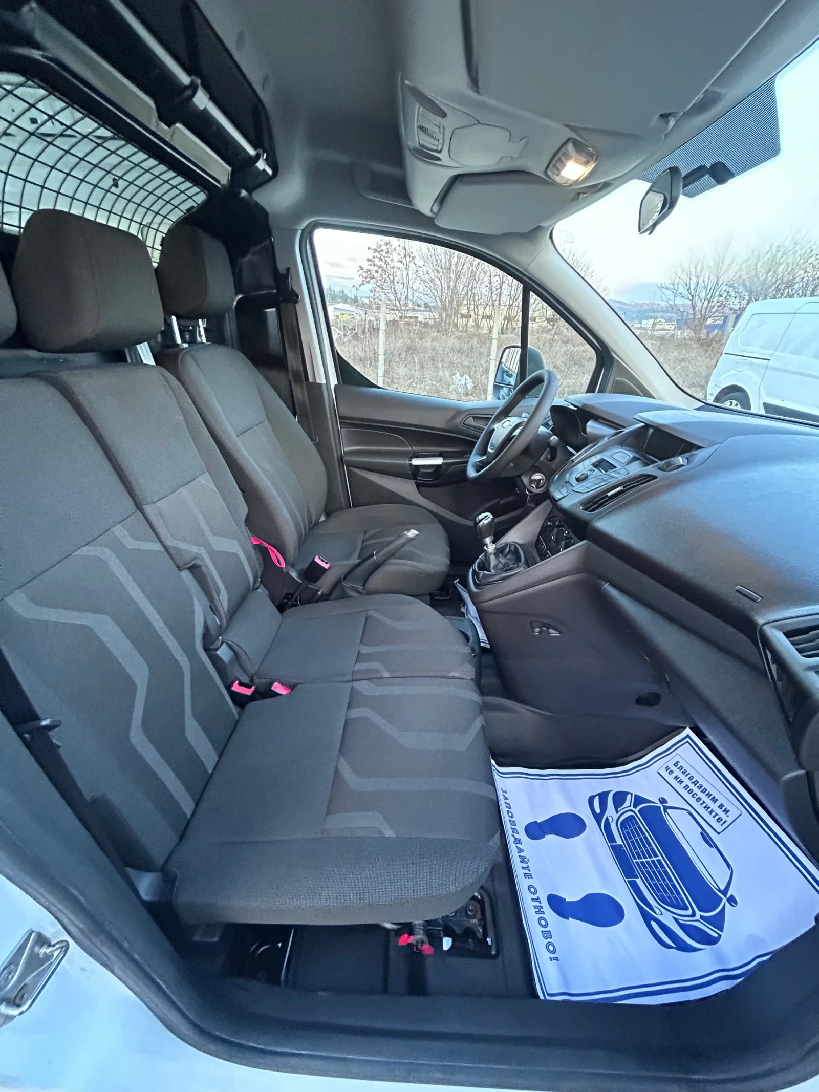 Ford Connect 1.5D MAXI LONG 120 HP 3 Seats Euro 6  | Mobile.bg   12