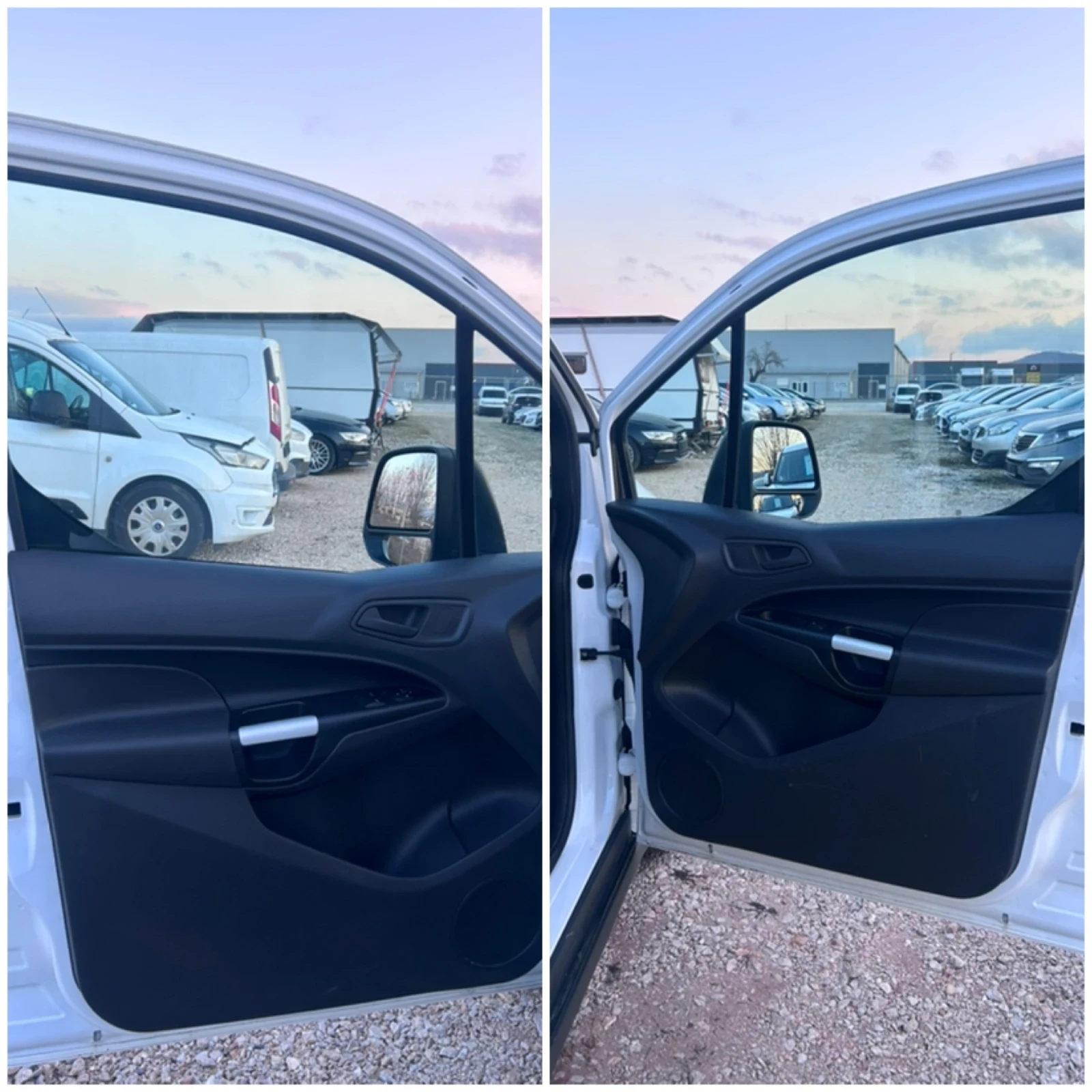 Ford Connect 1.5D MAXI LONG 120 HP 3 Seats Euro 6  | Mobile.bg   14