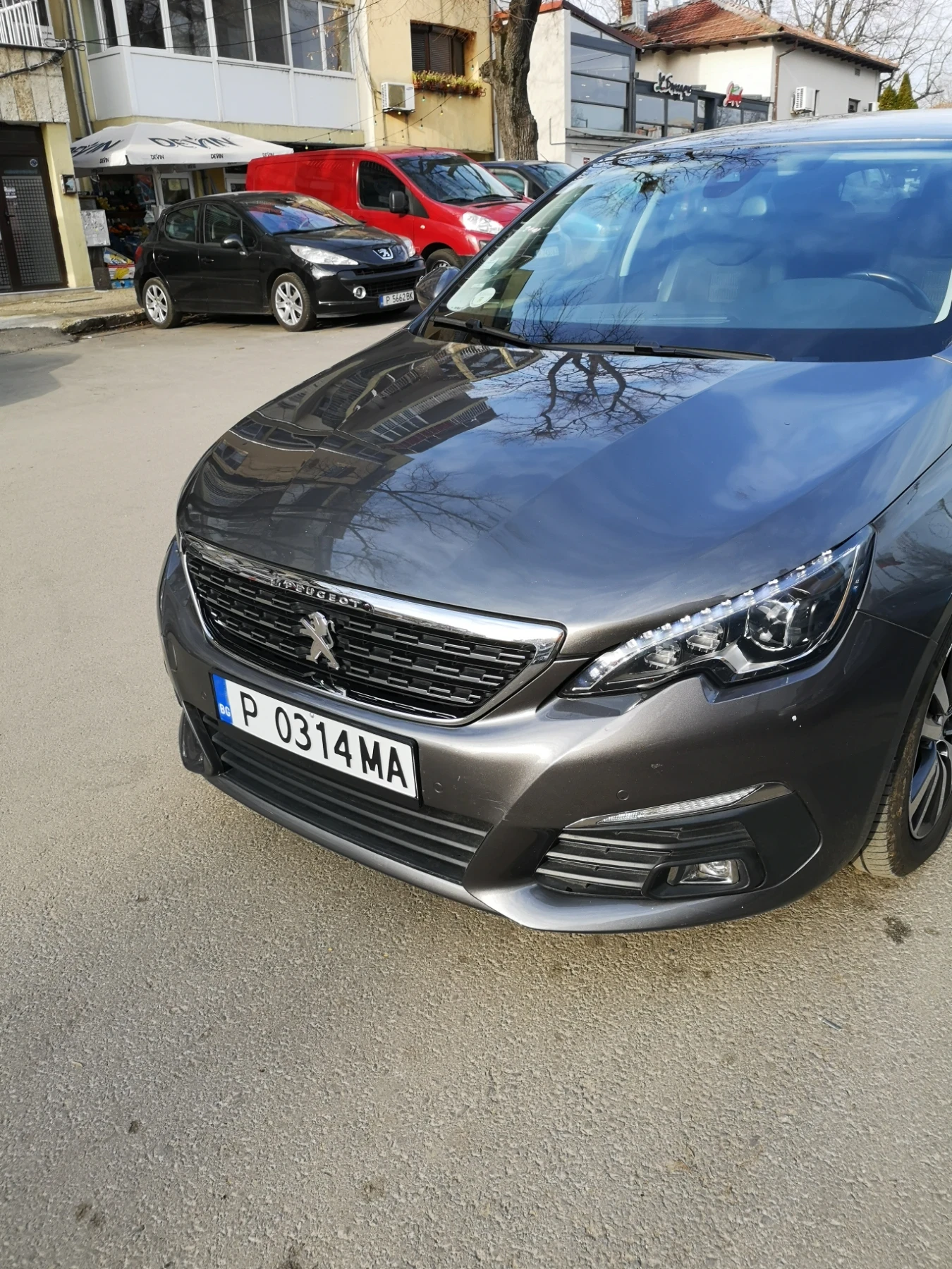 Peugeot 308 ������ | Mobile.bg � ����������� 1