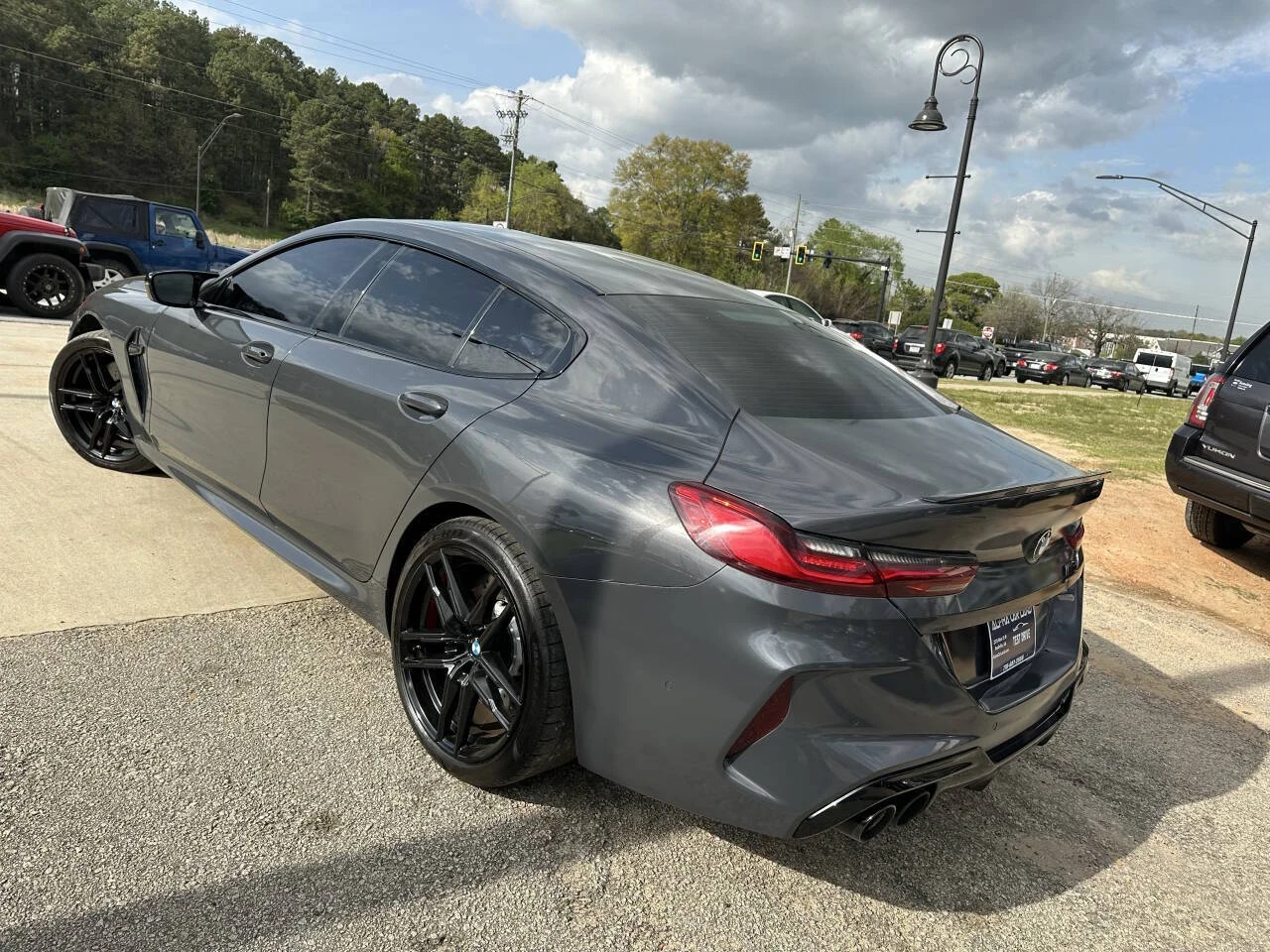 BMW M8  - изображение 6