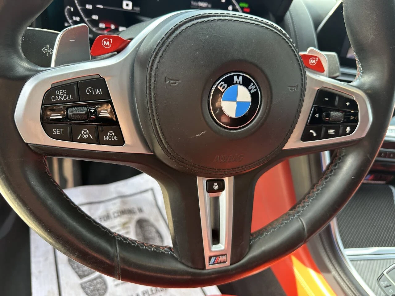 BMW M8  - изображение 9