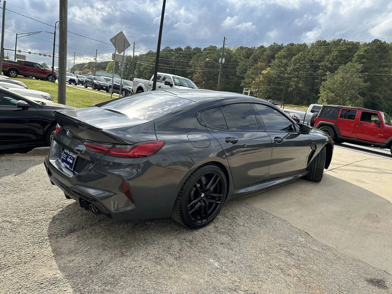 BMW M8  - изображение 7