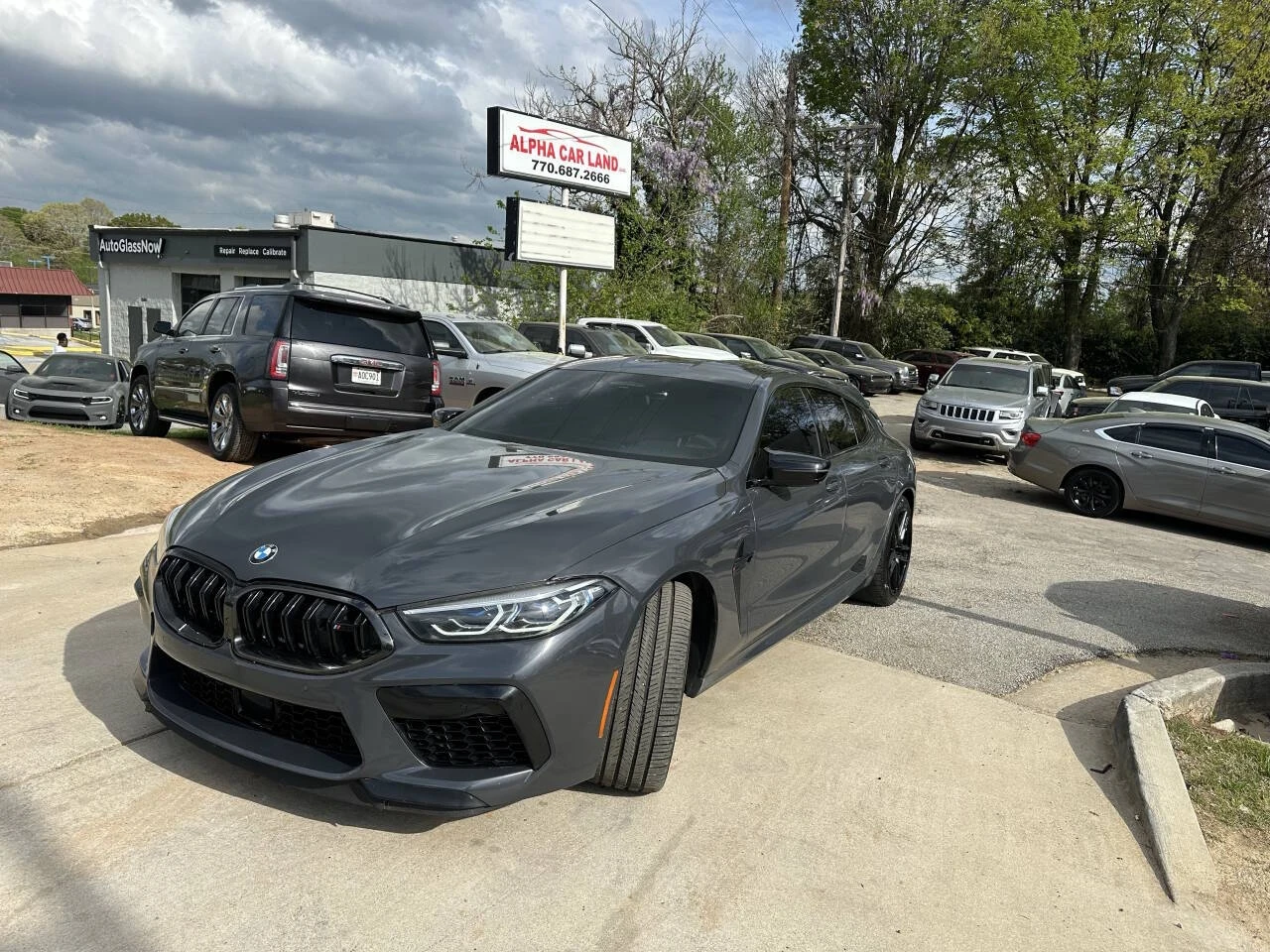 BMW M8  - изображение 2