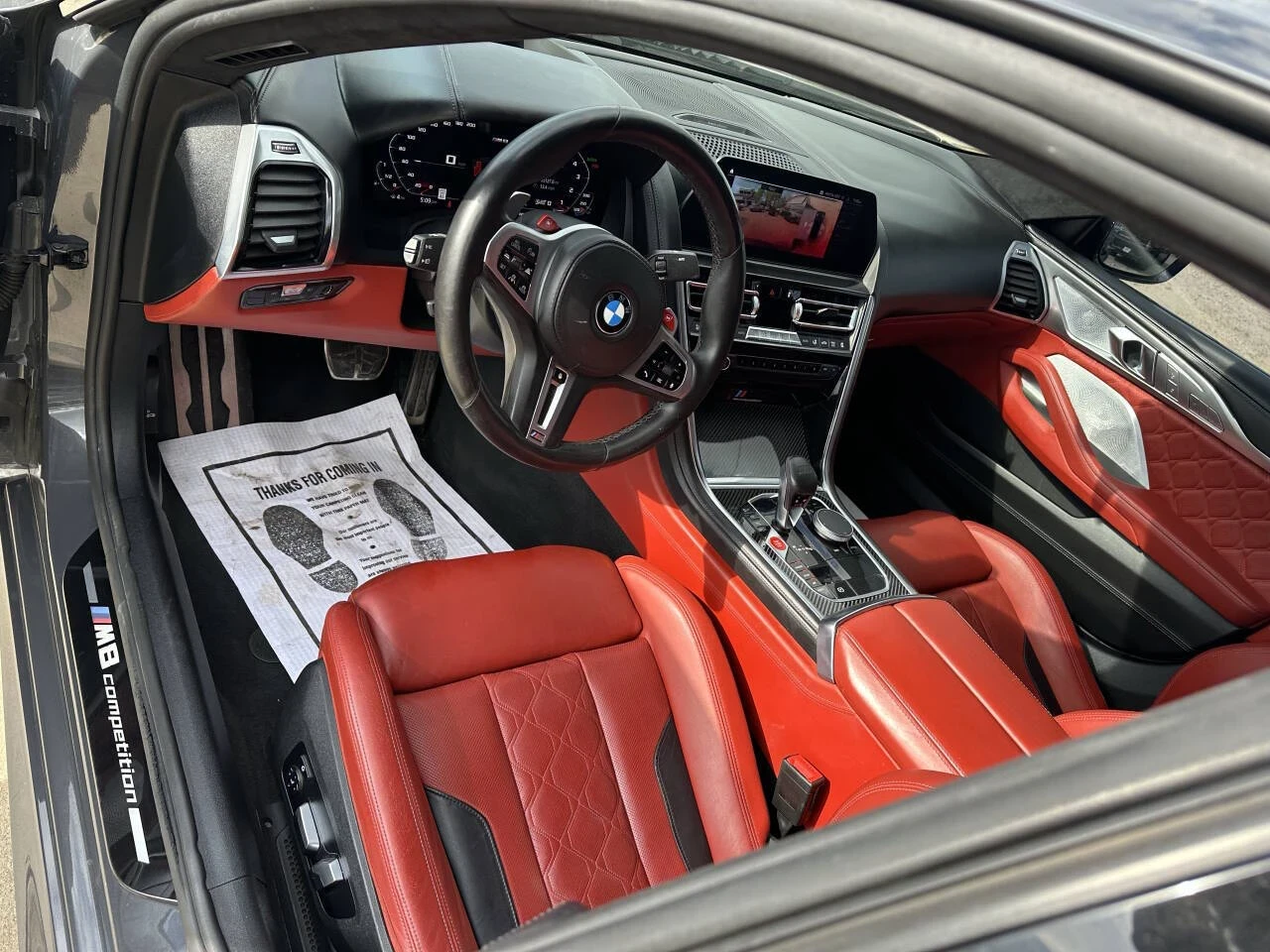 BMW M8  - изображение 10
