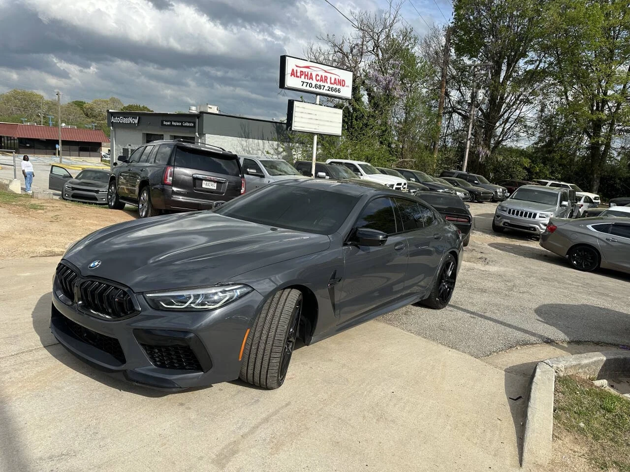 BMW M8  - изображение 4