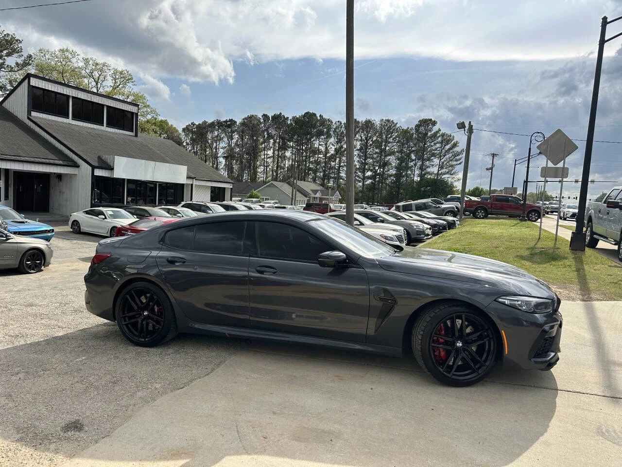 BMW M8  - изображение 5