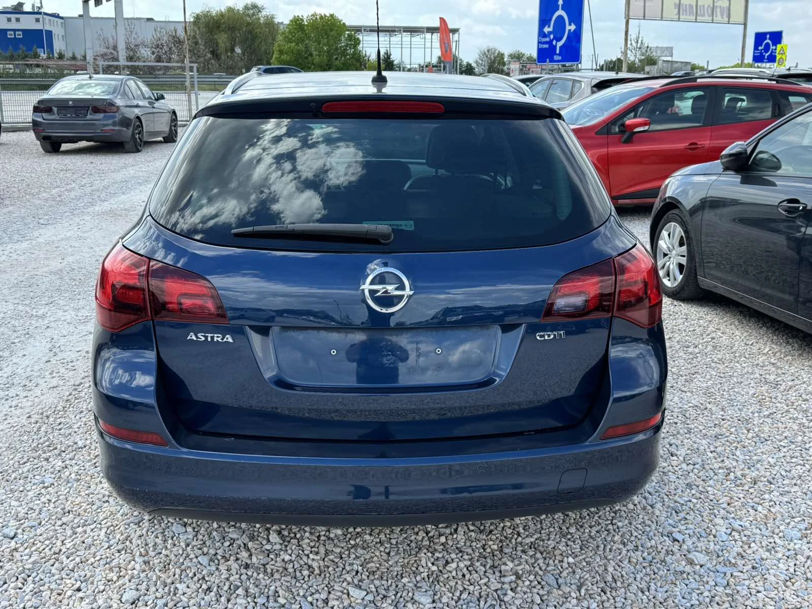 Opel Astra 1.7CDTI - изображение 5