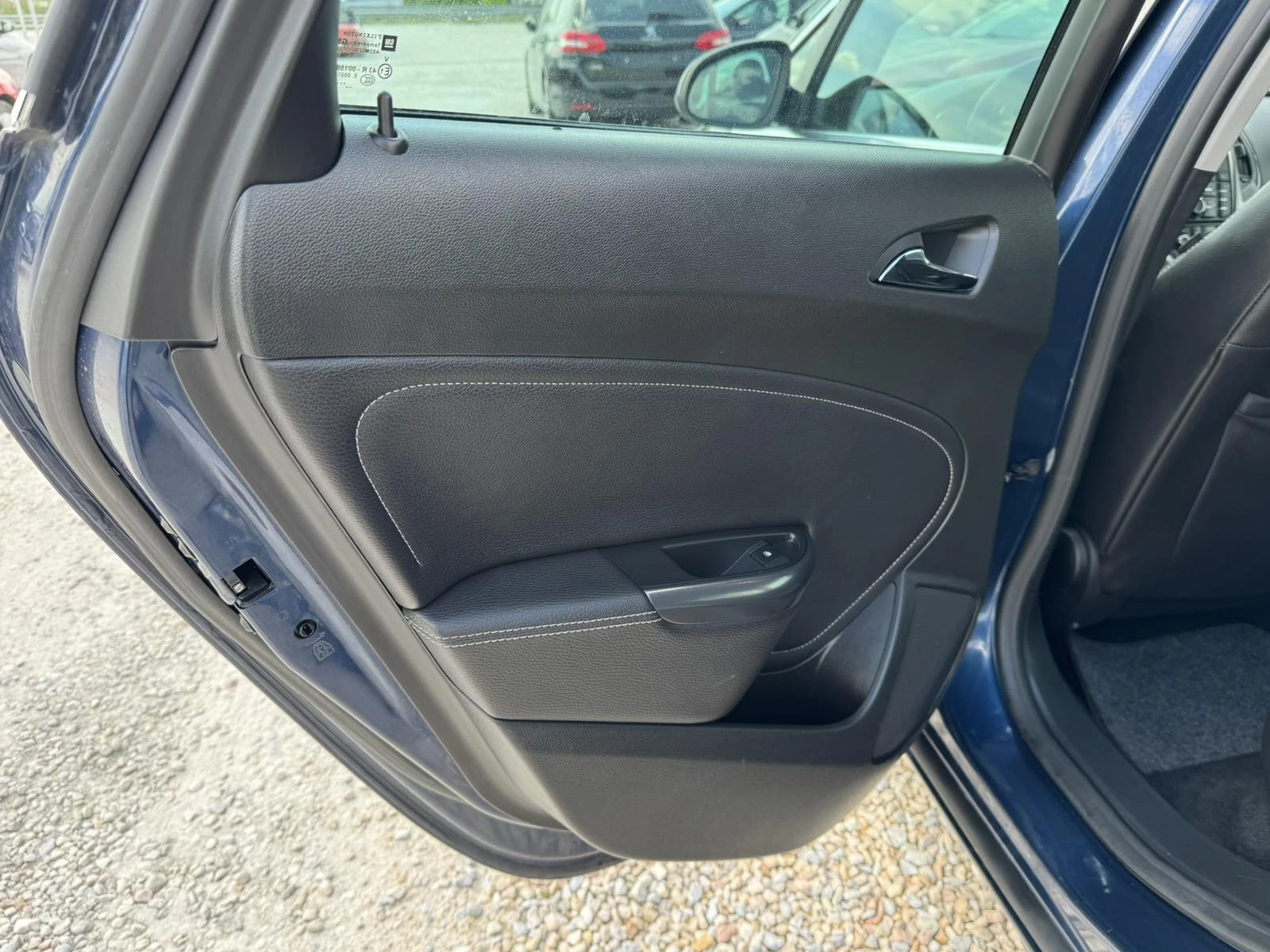 Opel Astra 1.7CDTI - изображение 7