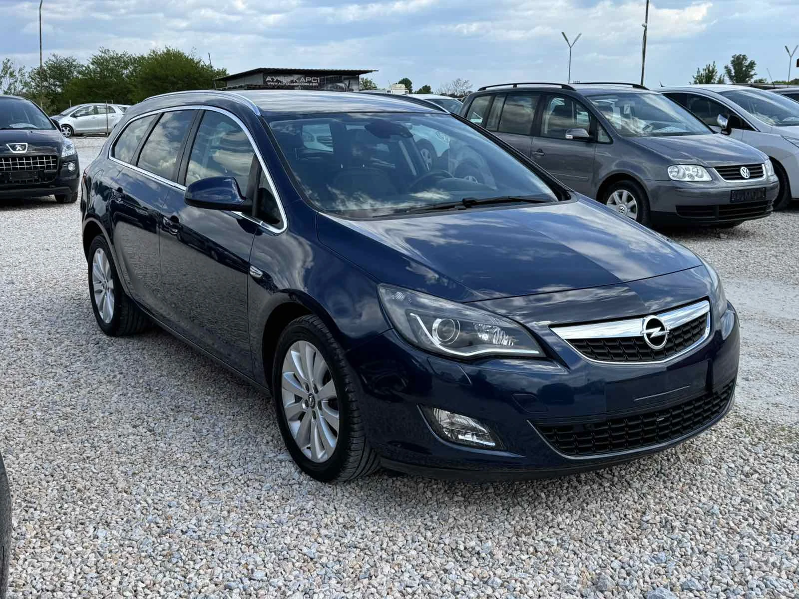 Opel Astra 1.7CDTI - изображение 3