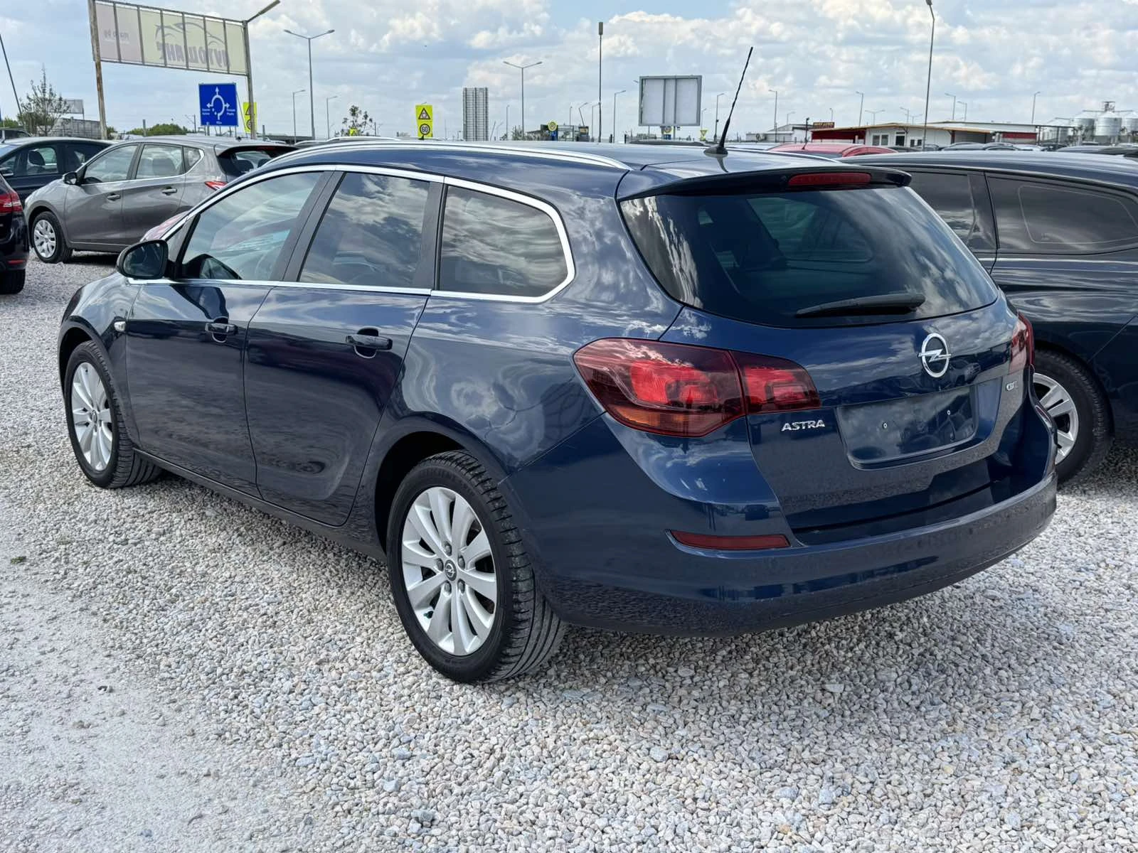 Opel Astra 1.7CDTI - изображение 6