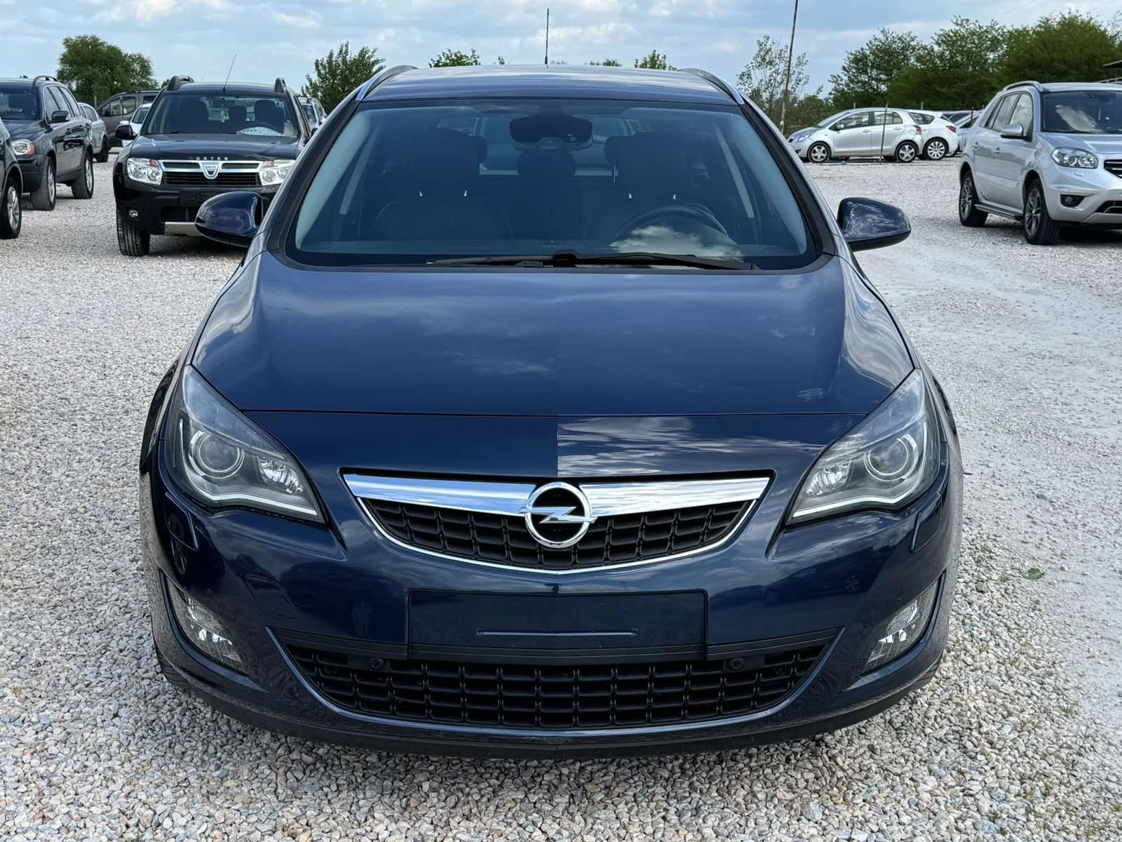 Opel Astra 1.7CDTI - изображение 2