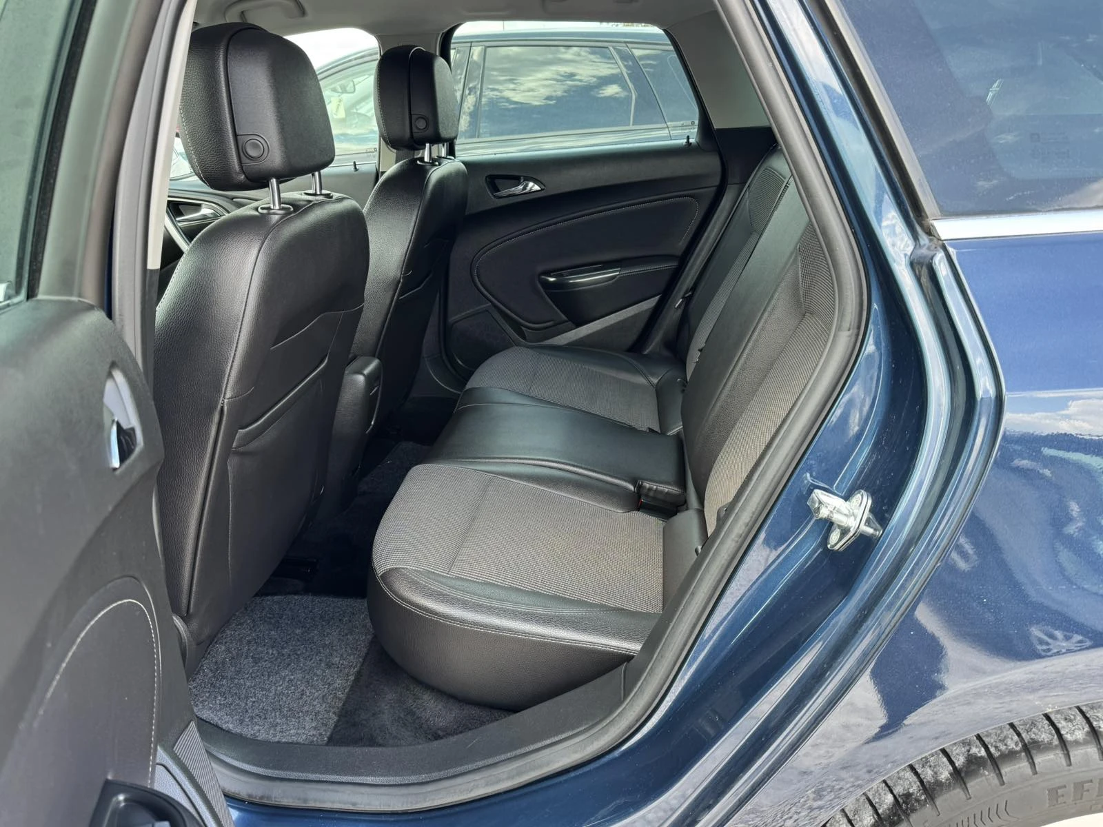 Opel Astra 1.7CDTI - изображение 8