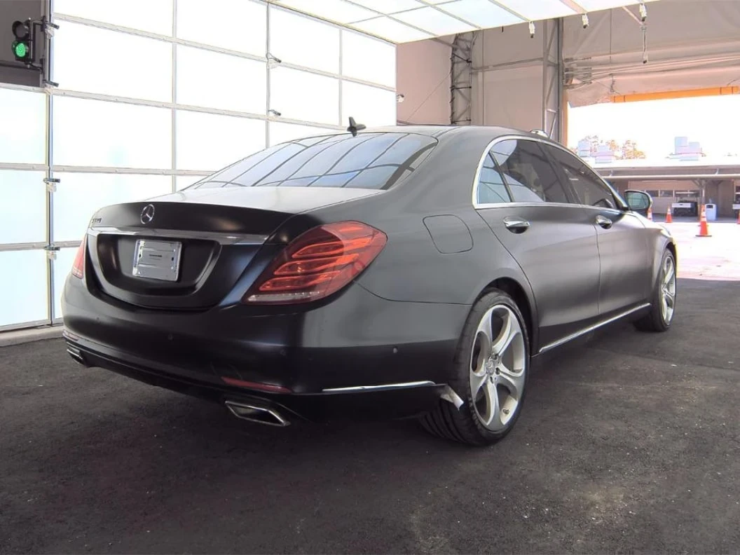 Mercedes-Benz S 550  - изображение 5