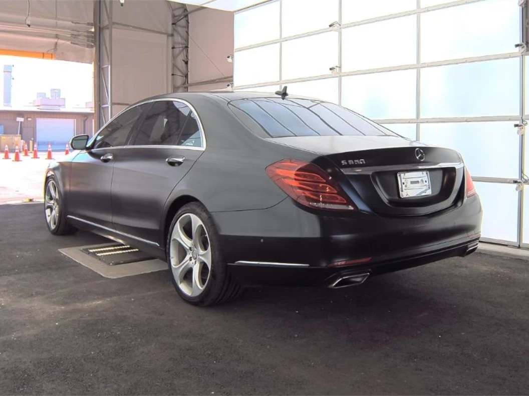 Mercedes-Benz S 550  - изображение 4