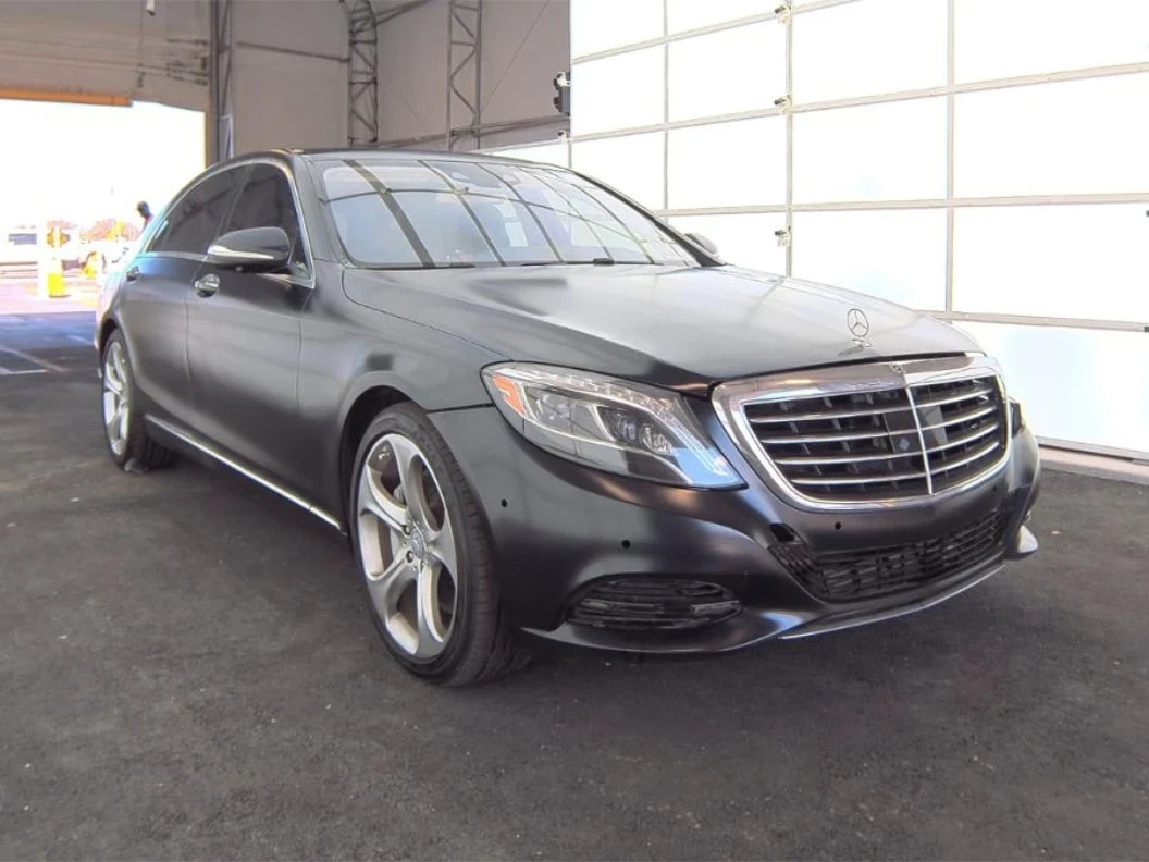 Mercedes-Benz S 550  - изображение 2