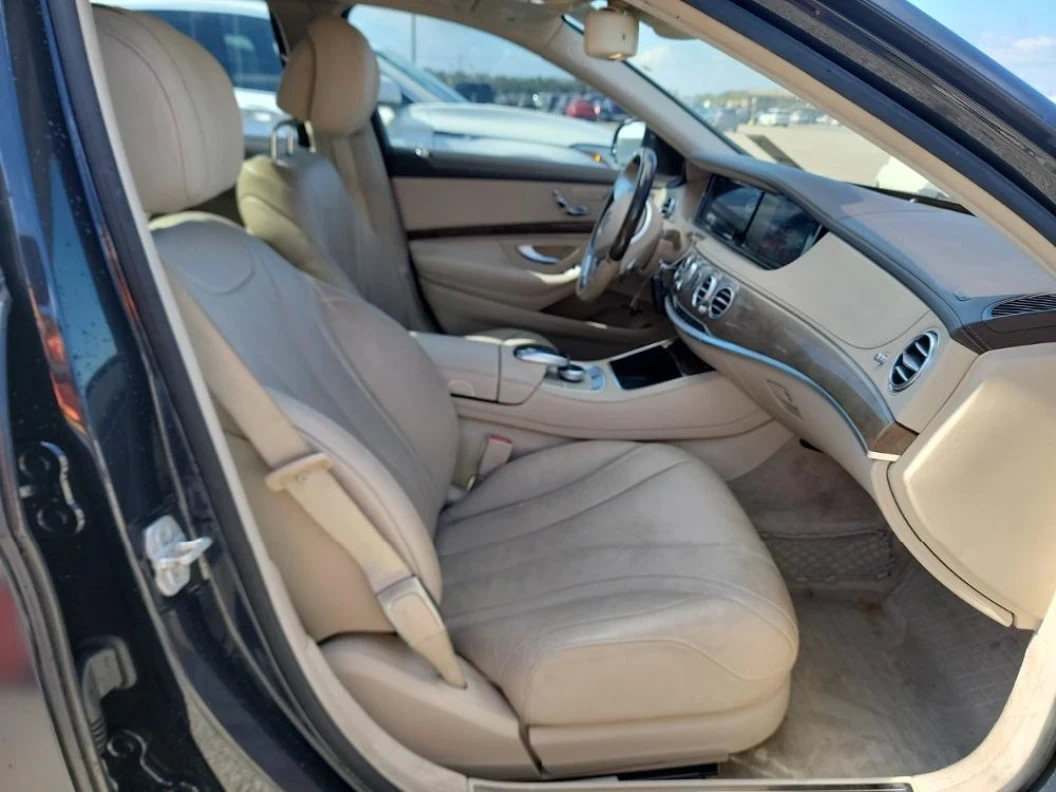 Mercedes-Benz S 550  - изображение 8
