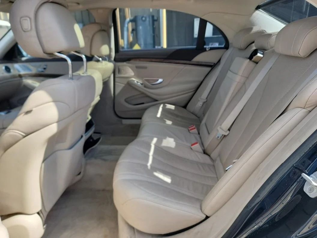 Mercedes-Benz S 550  - изображение 10