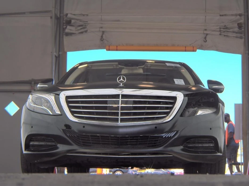 Mercedes-Benz S 550  - изображение 3
