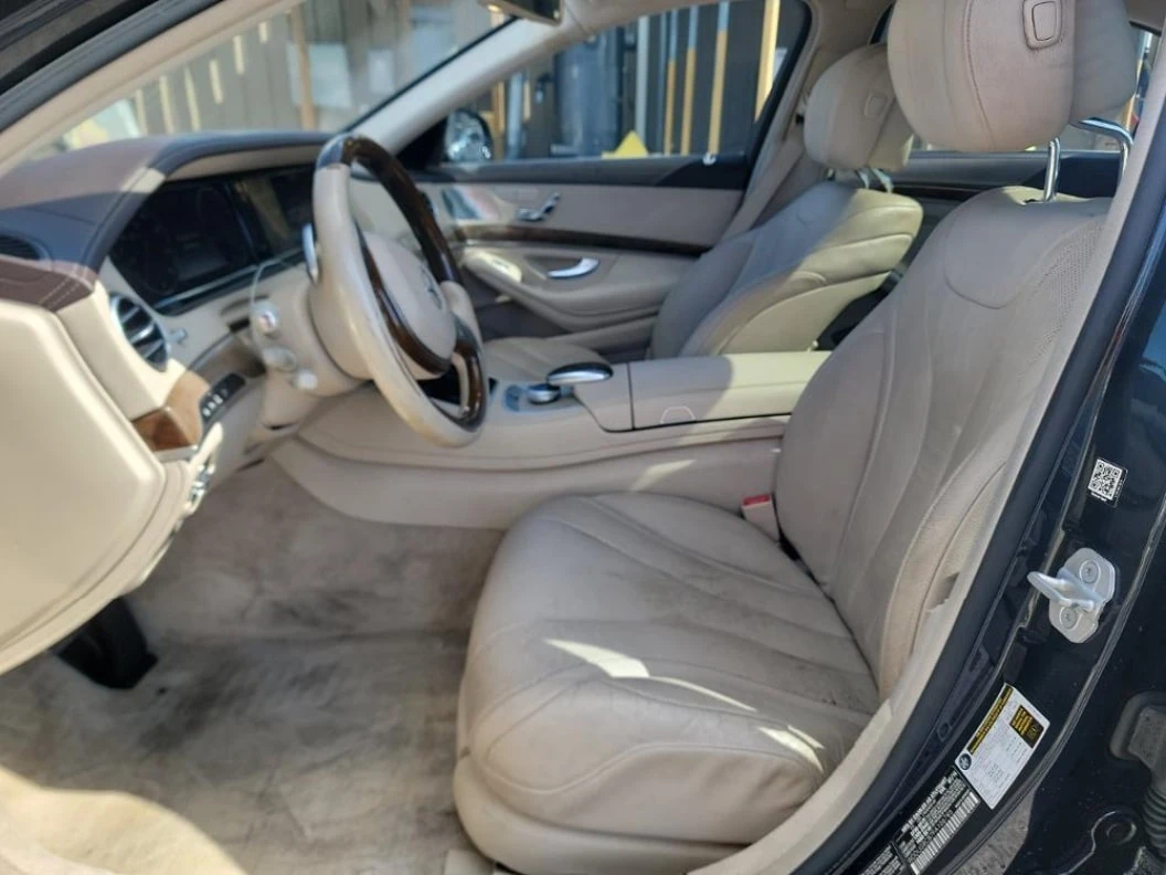 Mercedes-Benz S 550  - изображение 9