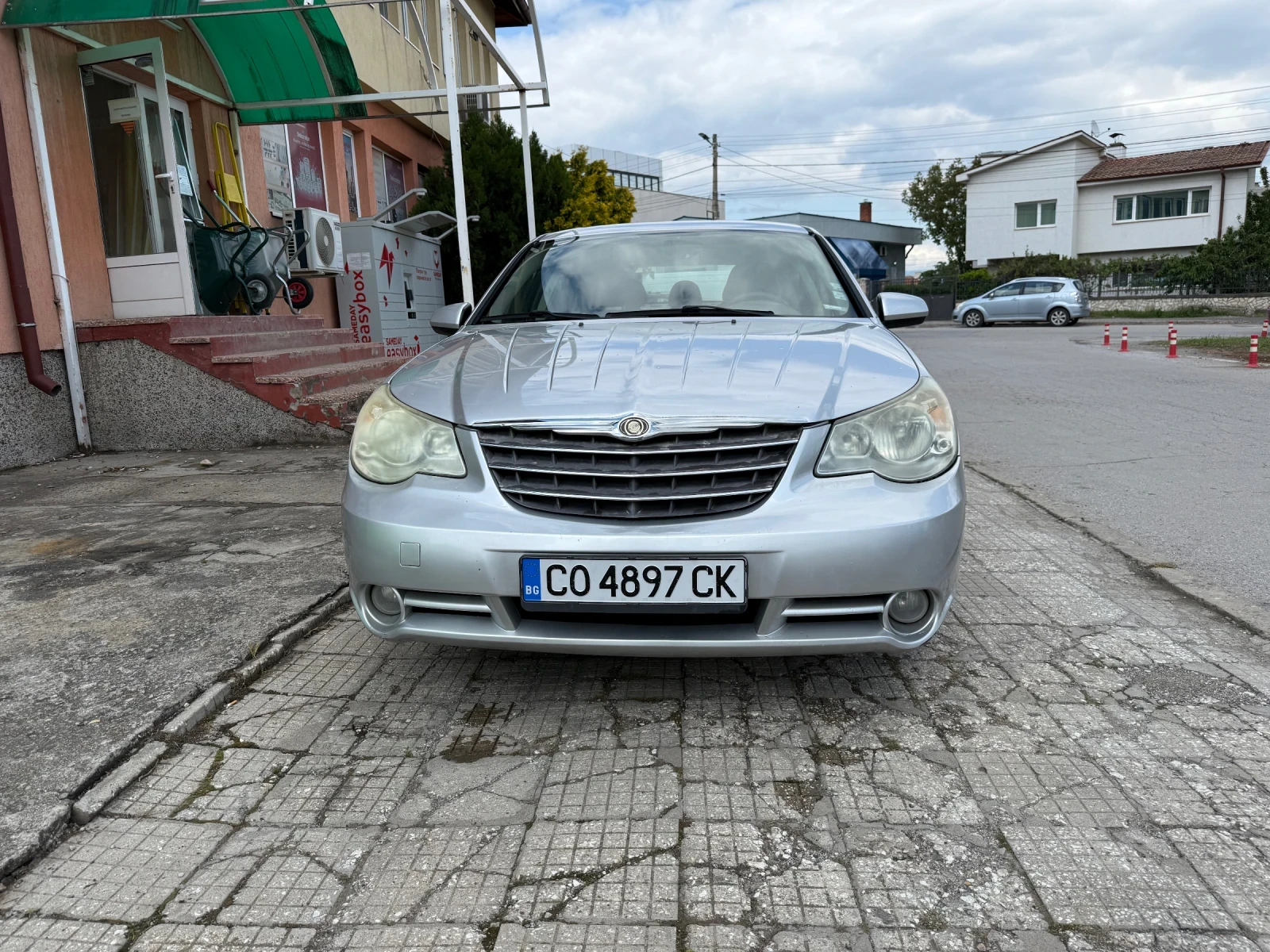 Chrysler Sebring 2.0 Diesel Фолксваген мотор - изображение 2