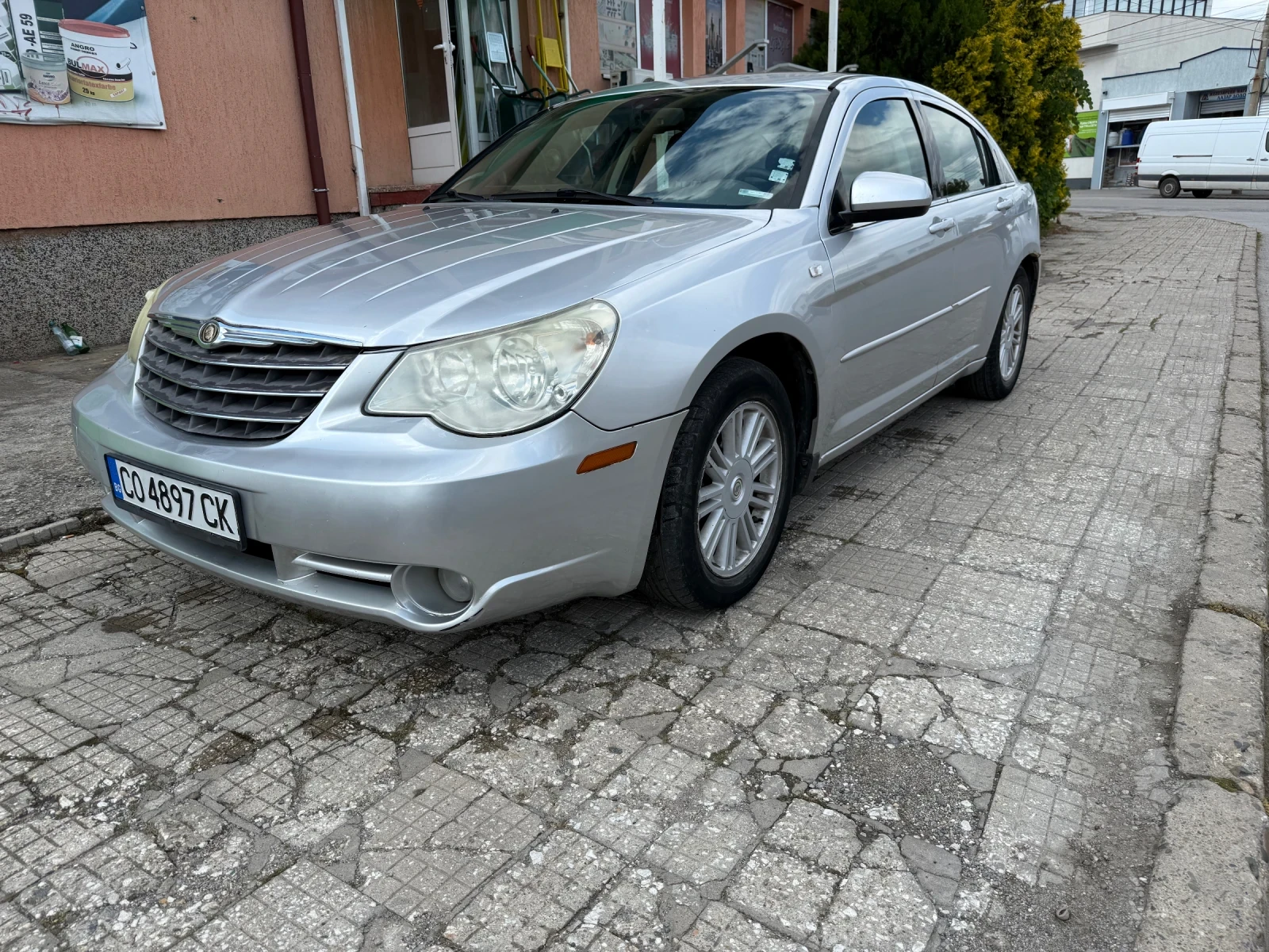Chrysler Sebring 2.0 Diesel Фолксваген мотор - изображение 4