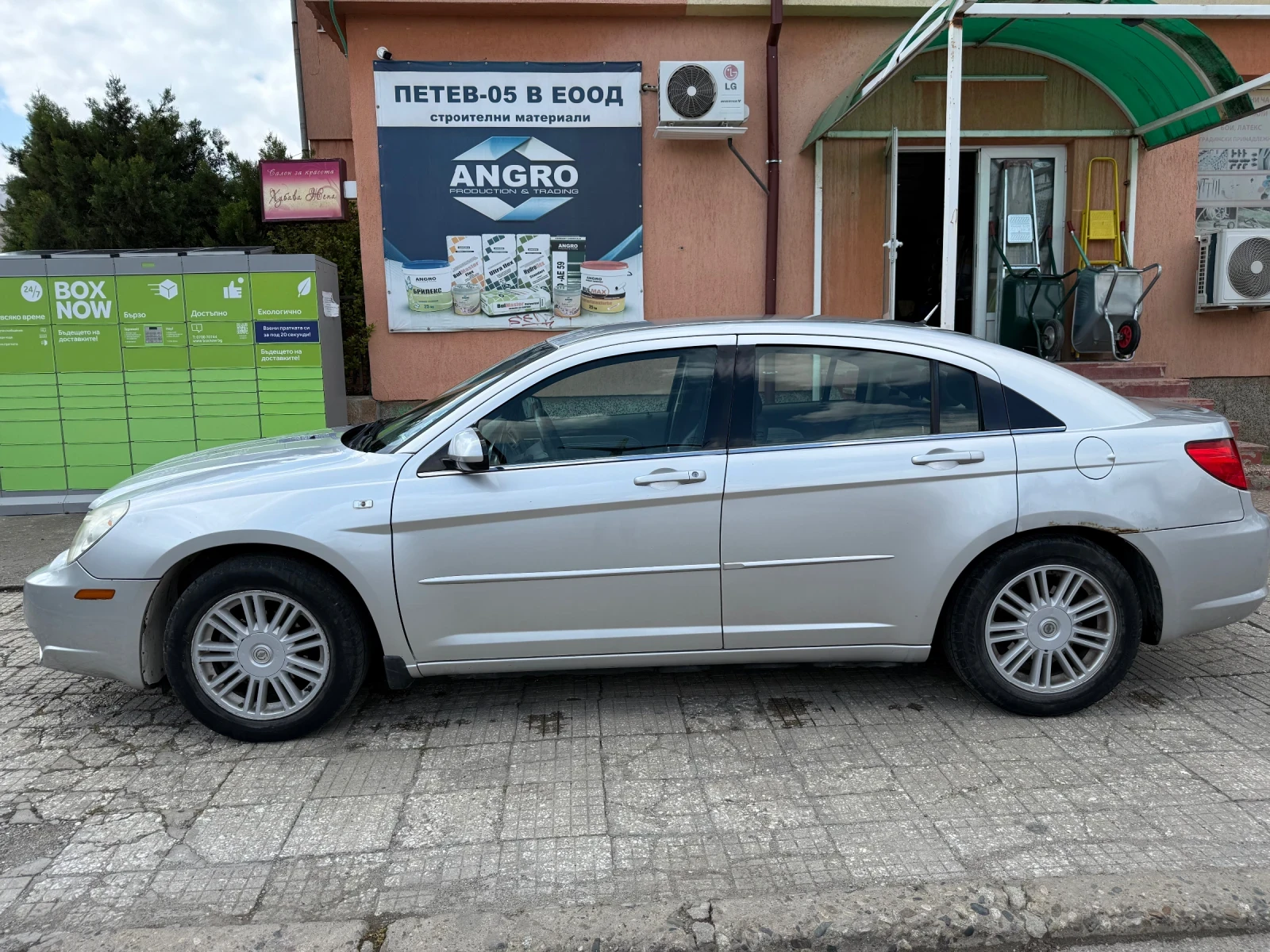Chrysler Sebring 2.0 Diesel Фолксваген мотор - изображение 5