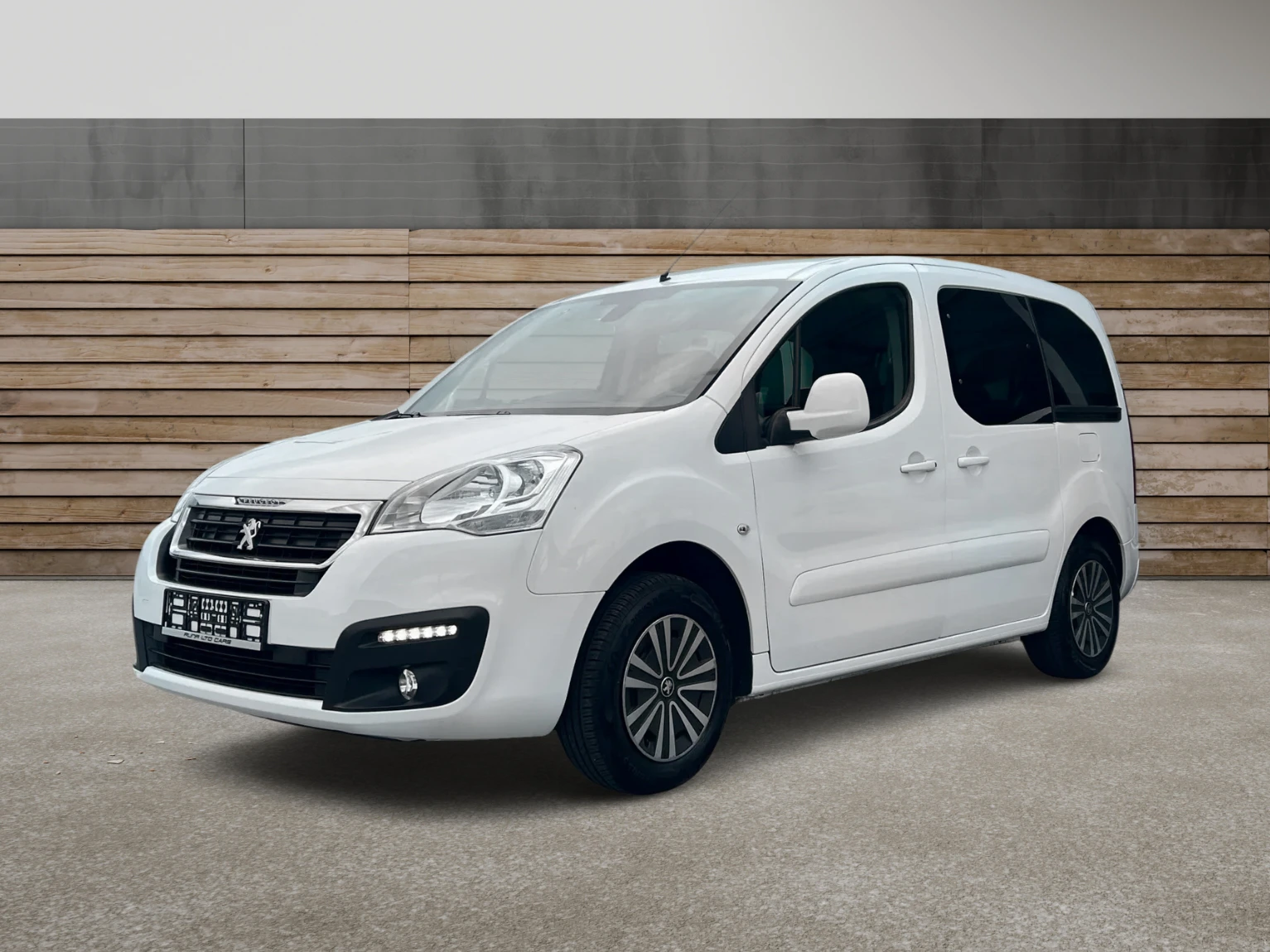 Peugeot Partner Tepee 1.6BlueHDi ��������� �������� | Mobile.bg � ����������� 1