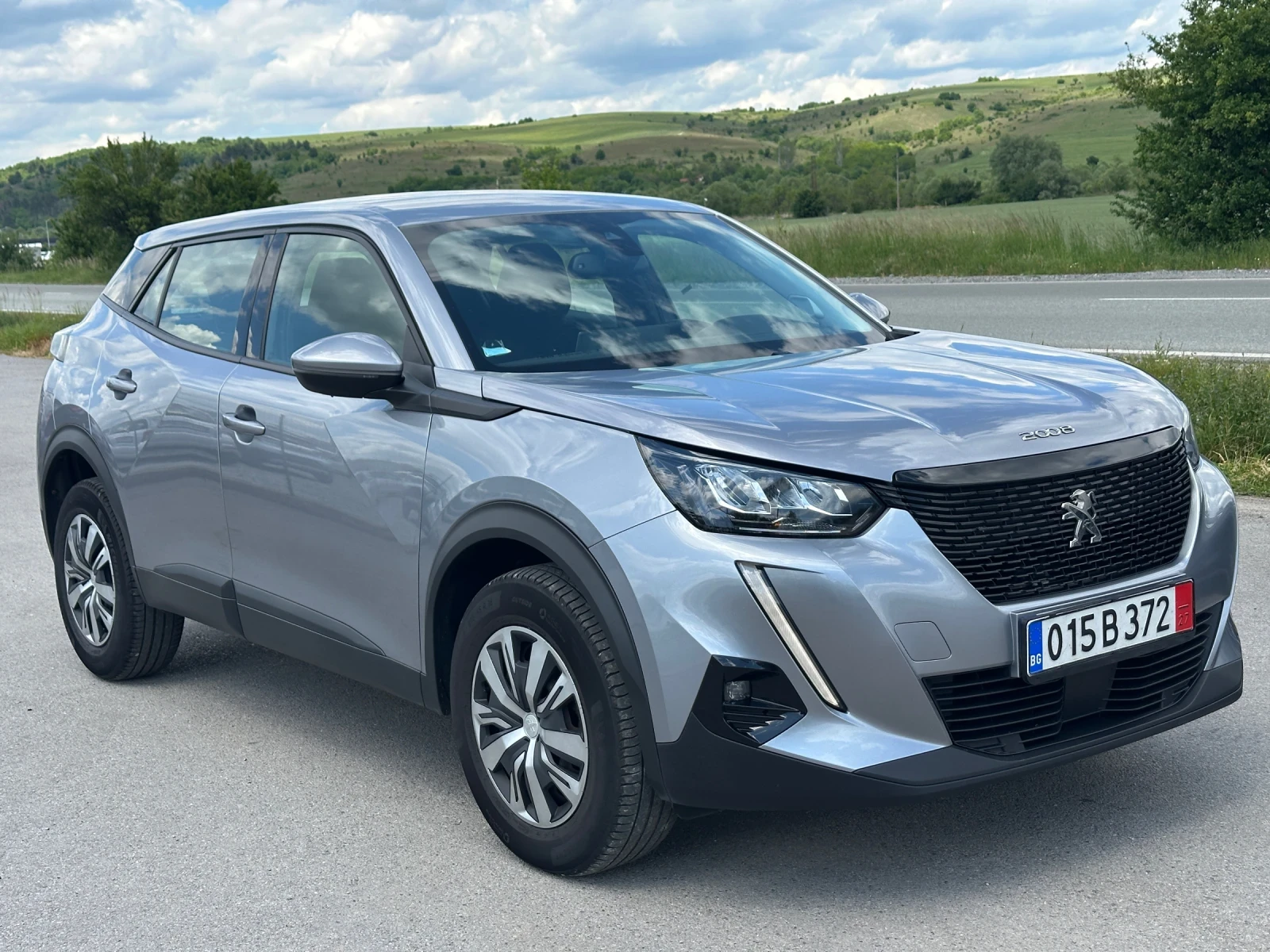 Peugeot 2008 1.5 BlueHDI EAT8 - изображение 2