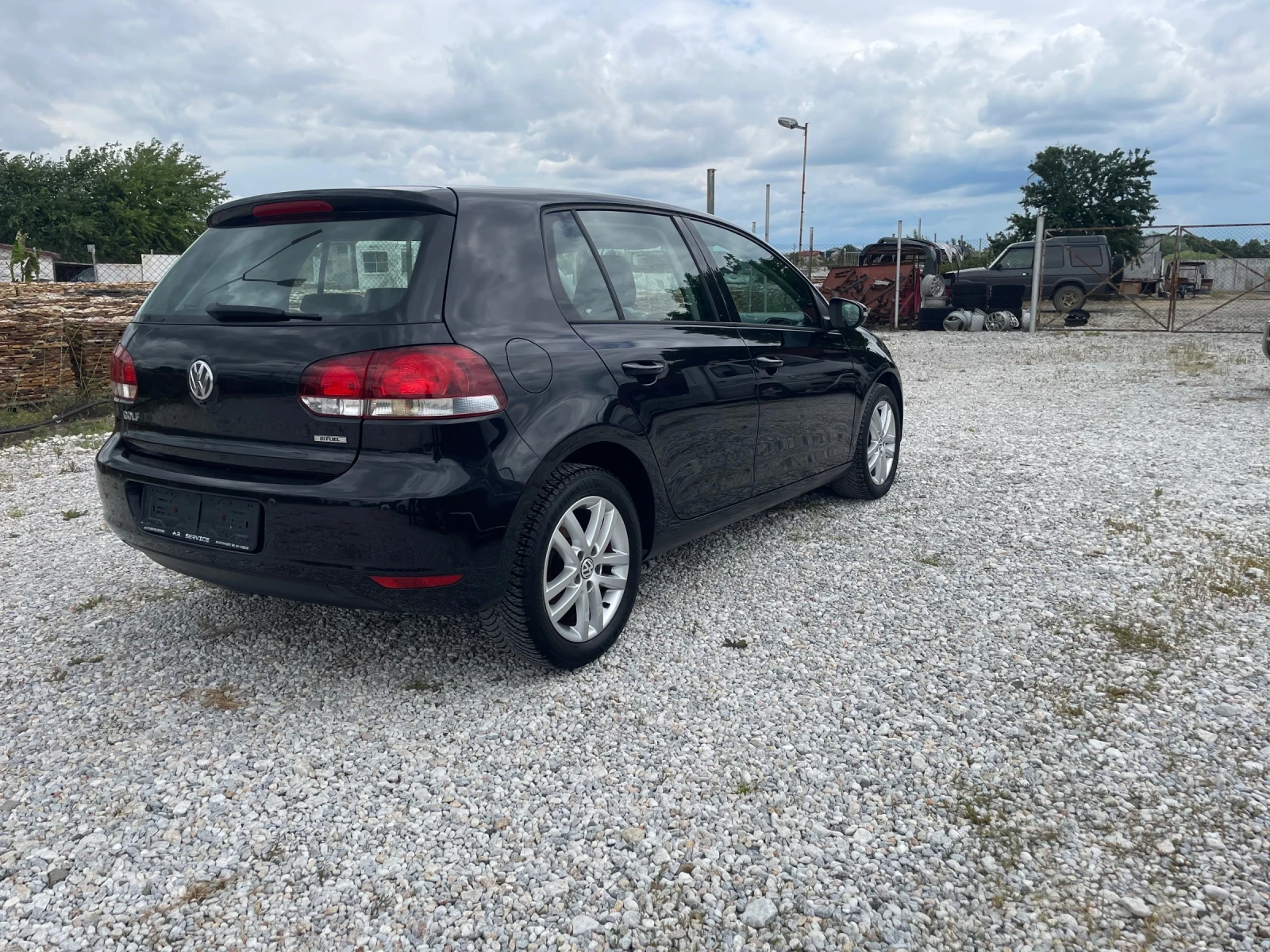 VW Golf  - изображение 5