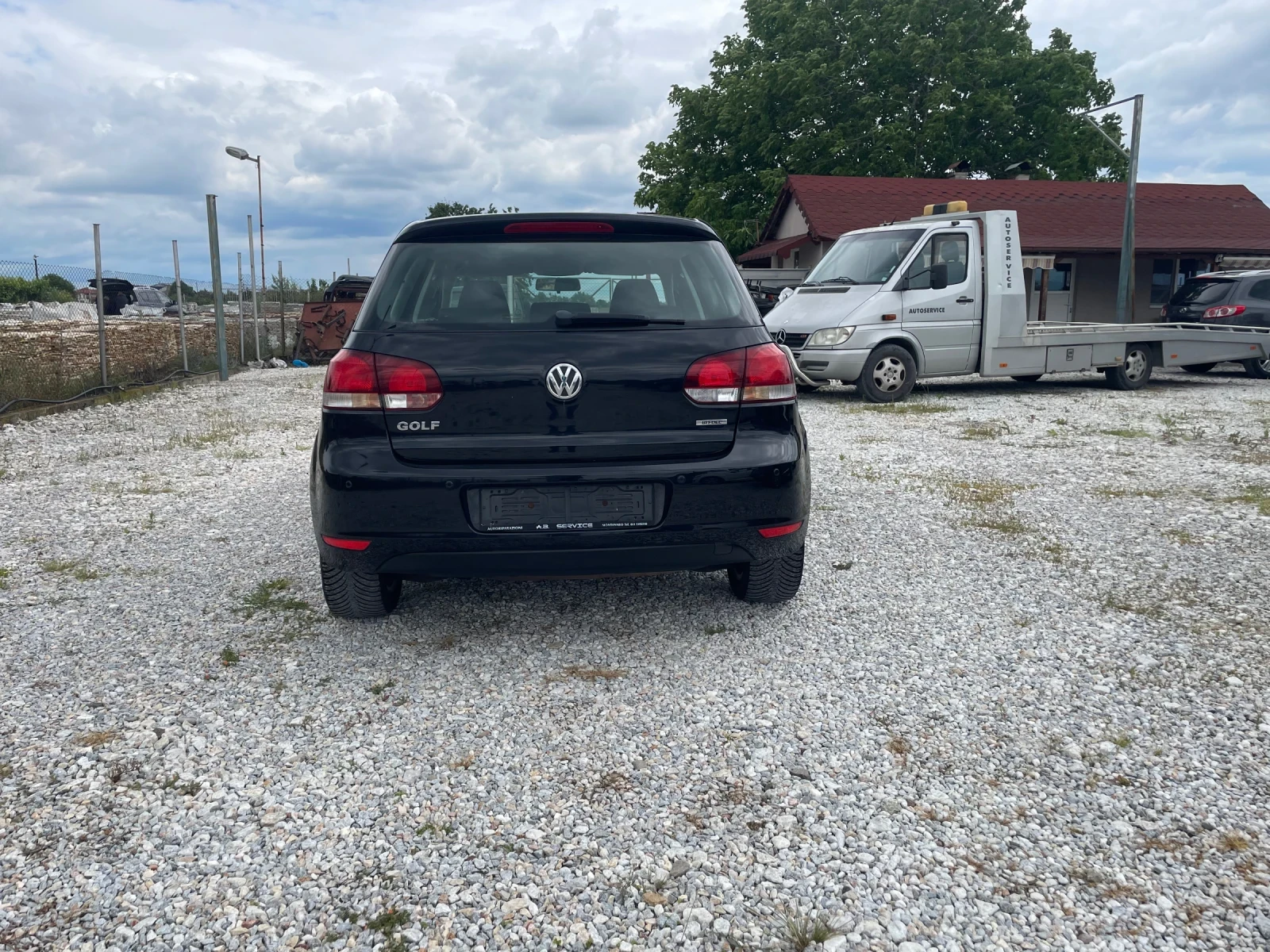 VW Golf  - изображение 6