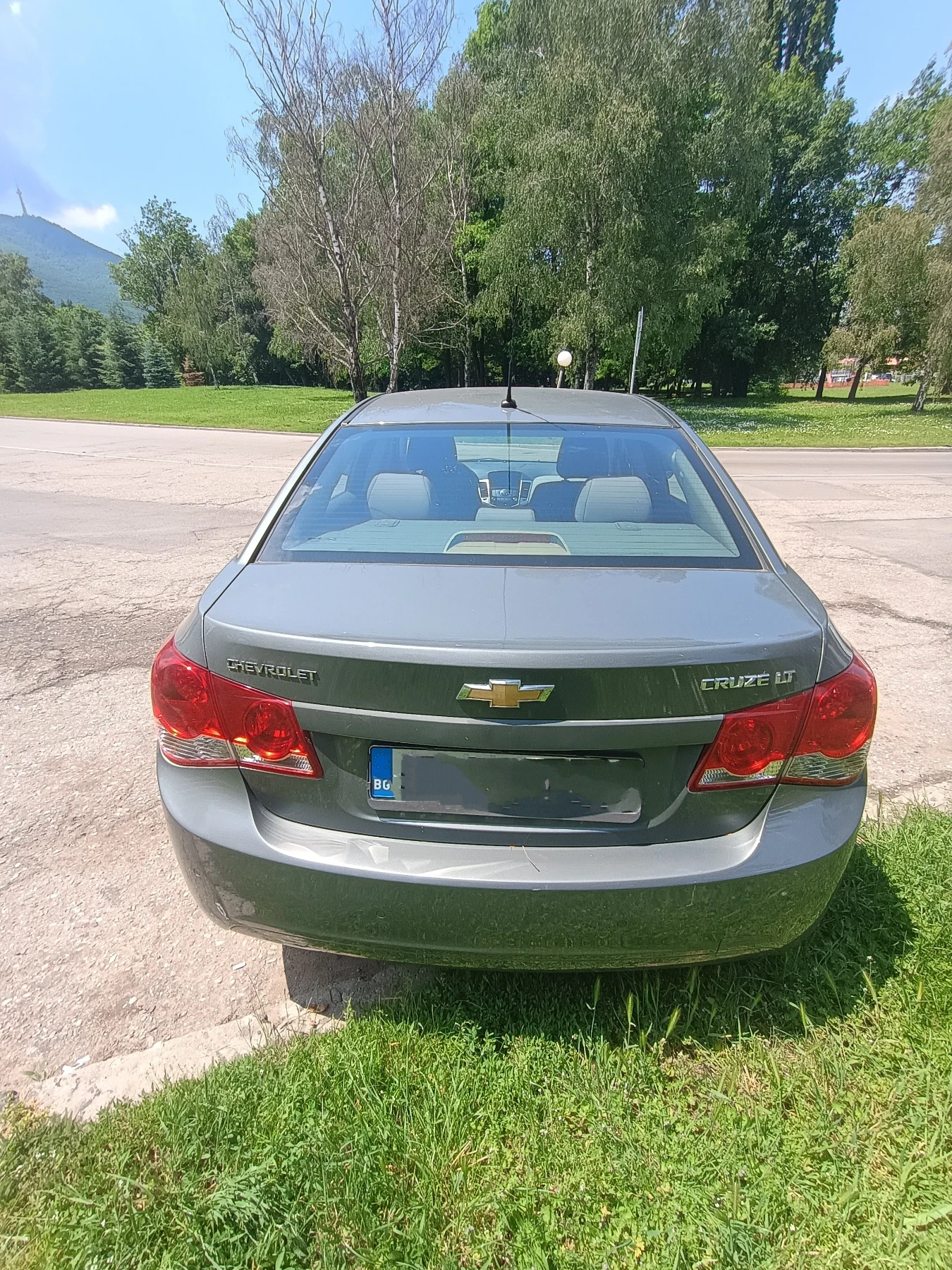 Chevrolet Cruze LT 2.0 VCDI 163 х.км  - изображение 4