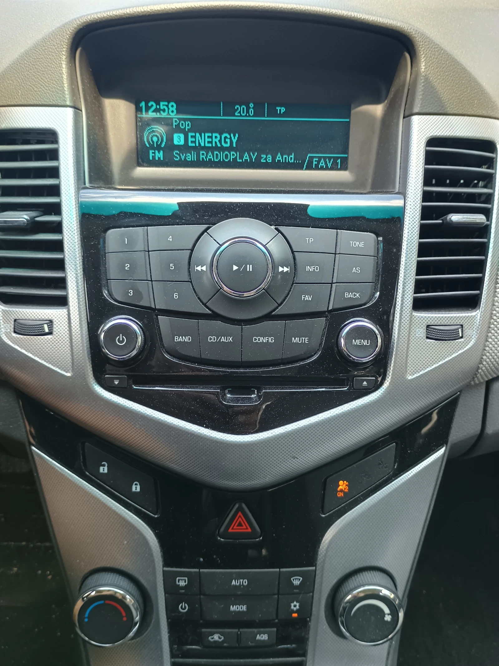 Chevrolet Cruze LT 2.0 VCDI 163 х.км  - изображение 7