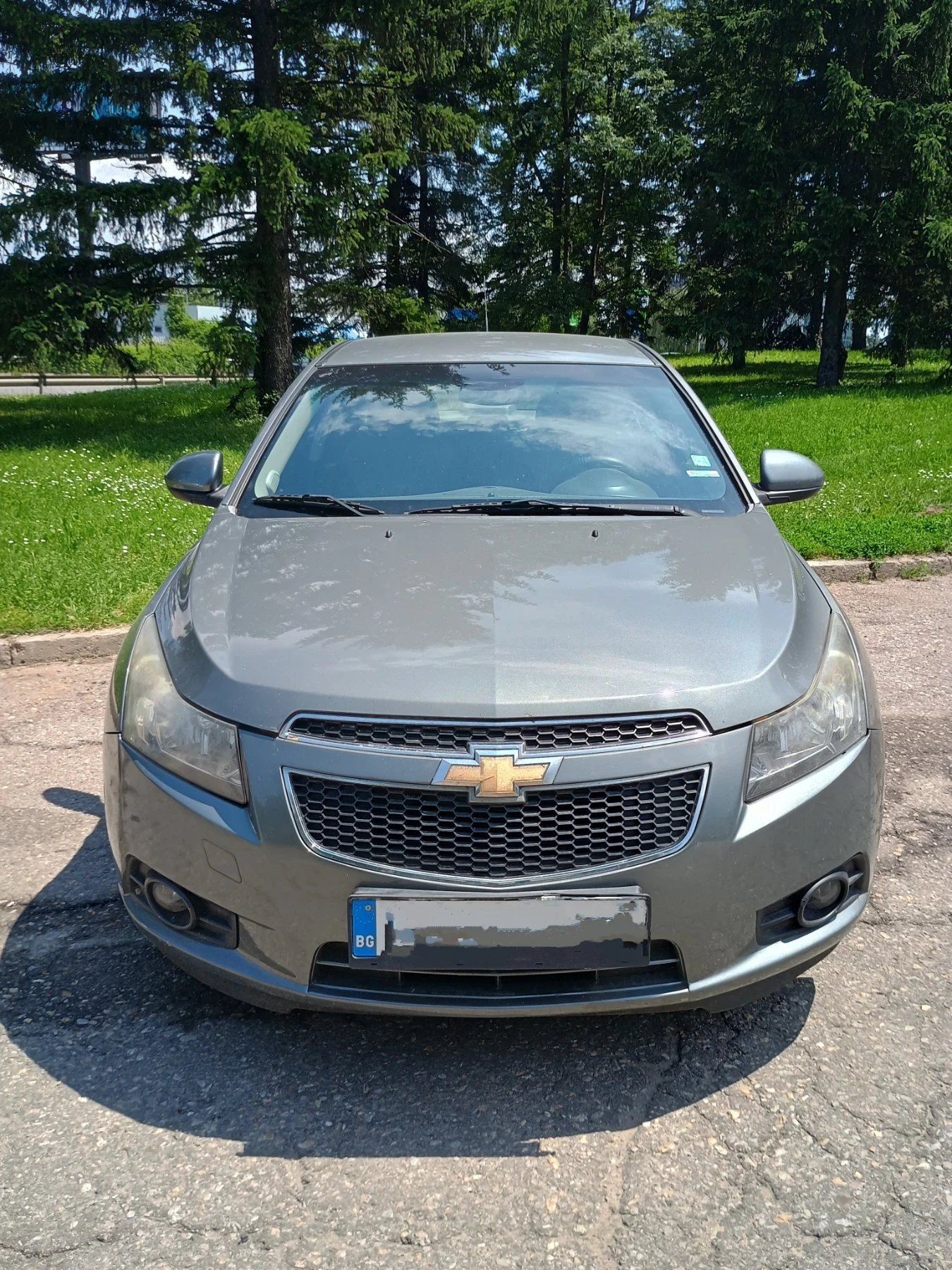 Chevrolet Cruze LT 2.0 VCDI 163 х.км  - изображение 2