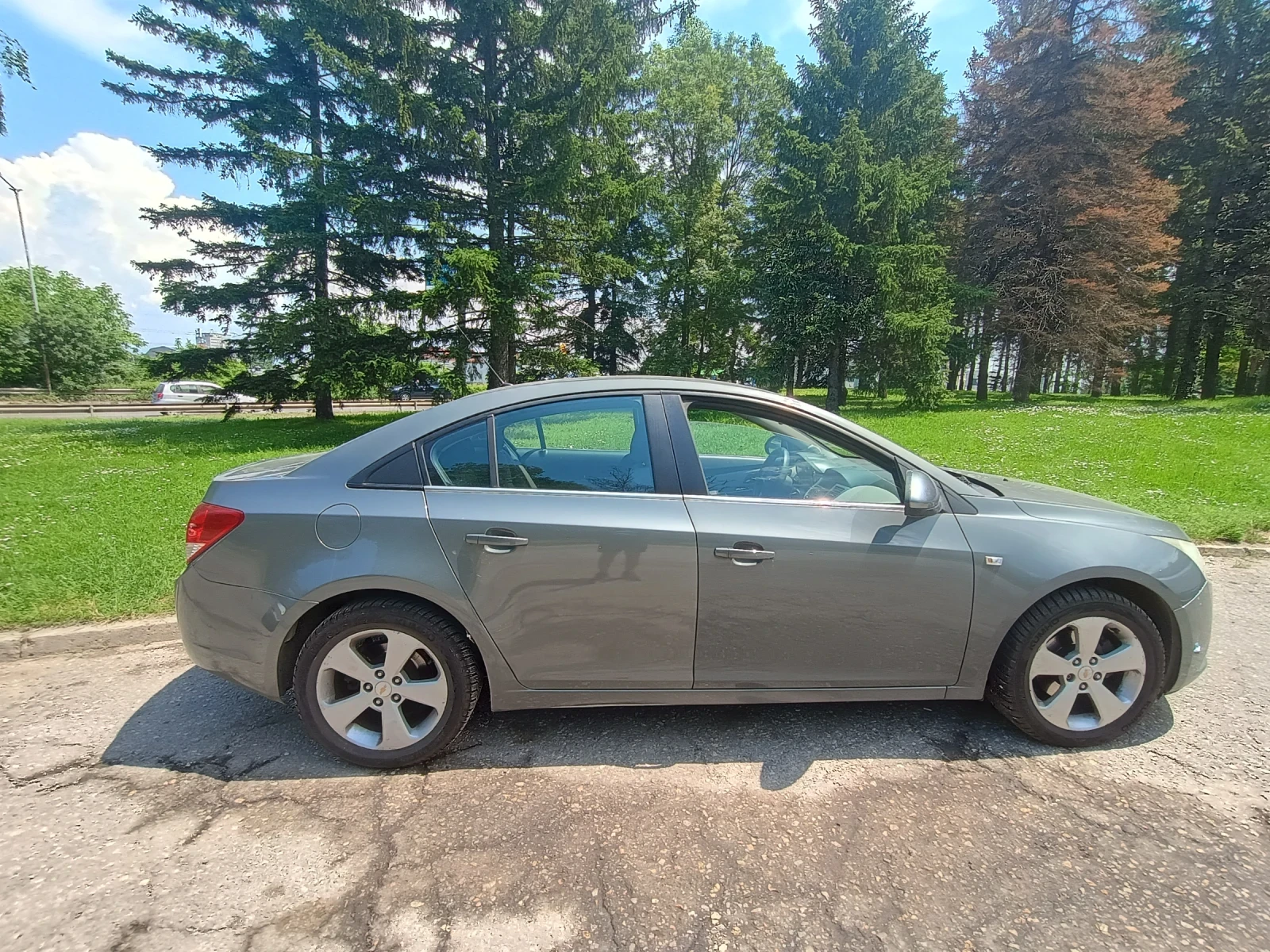 Chevrolet Cruze LT 2.0 VCDI 163 х.км  - изображение 3