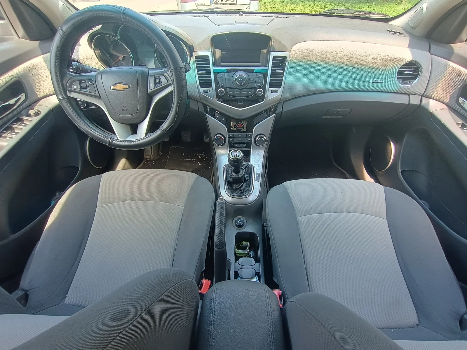 Chevrolet Cruze LT 2.0 VCDI 163 х.км  - изображение 5