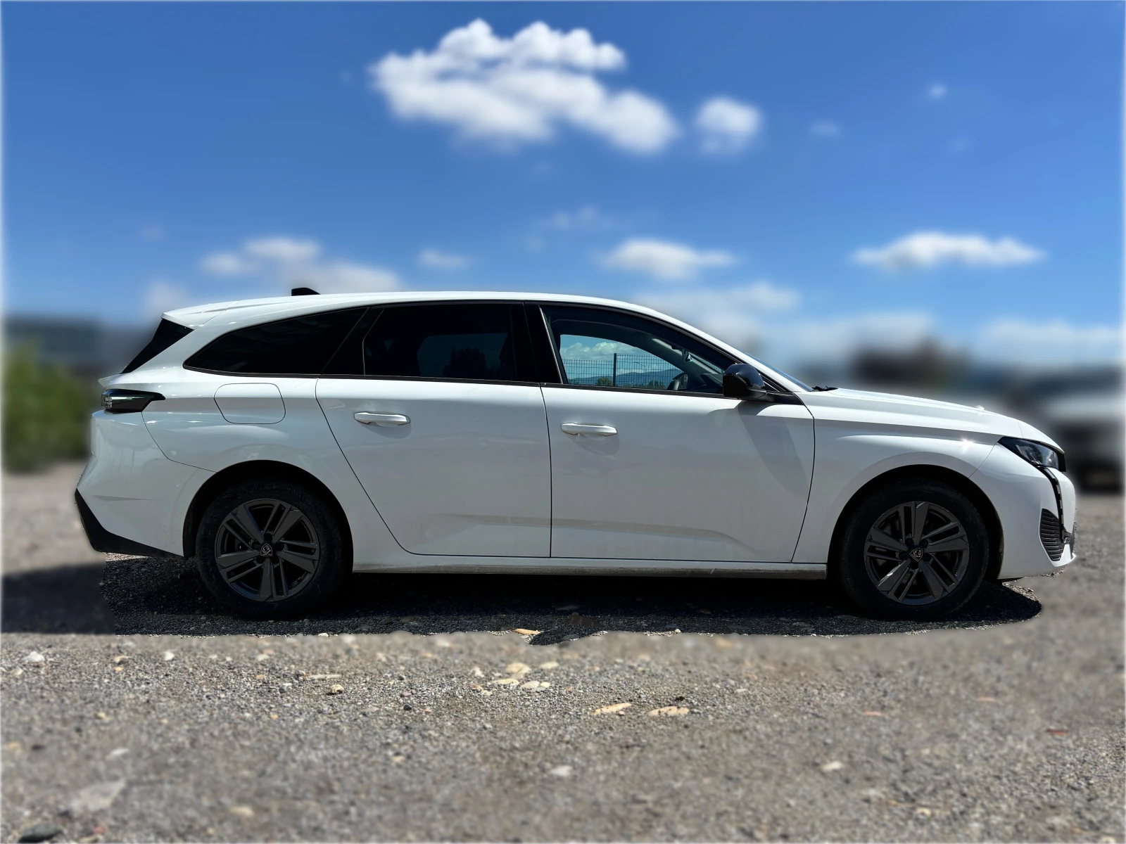 Peugeot 308 SW 1.2 Active | Комби | 130hp | Автомат  - изображение 7
