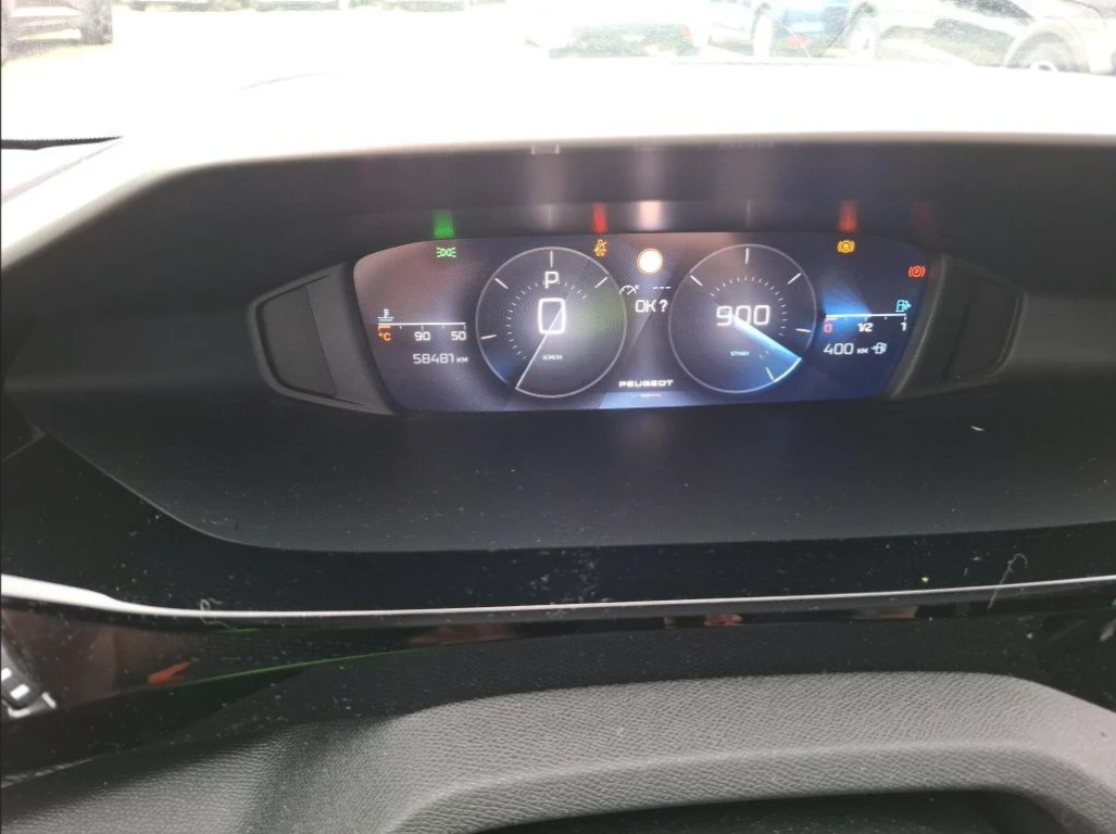 Peugeot 308 SW 1.2 Active | Комби | 130hp | Автомат  - изображение 8