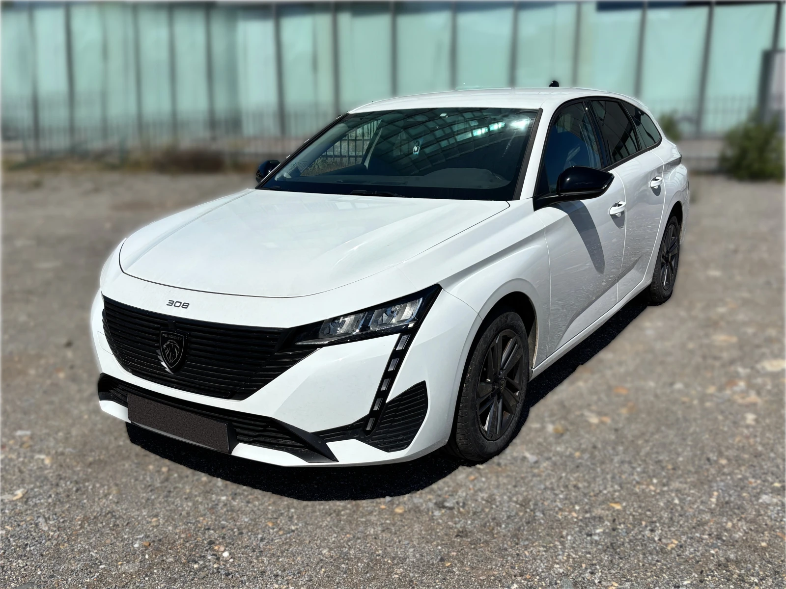 Peugeot 308 SW 1.2 Active | Комби | 130hp | Автомат  - изображение 2