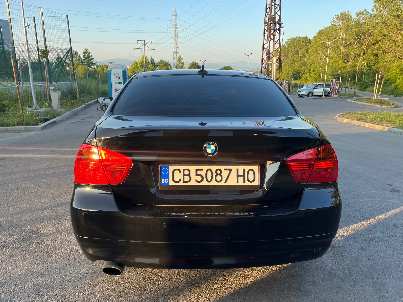 BMW 320 АВТОМАТИК БЕНЗИН НАВИ - изображение 5