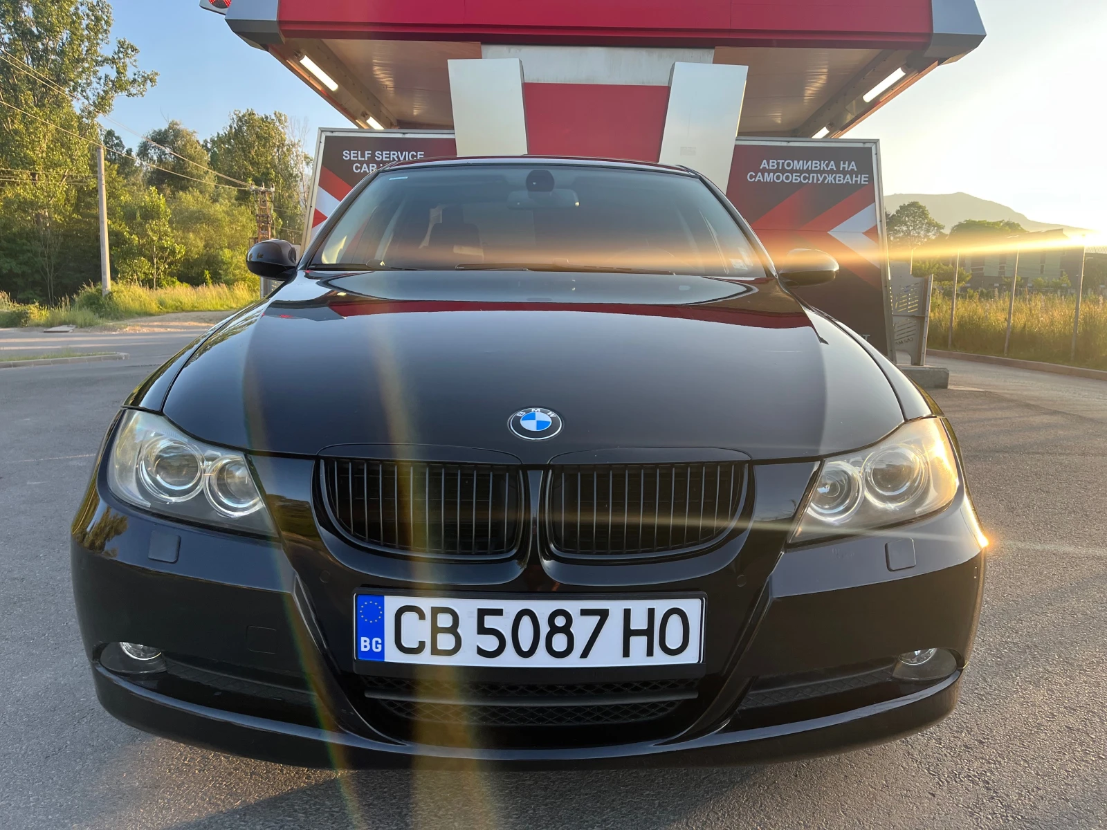BMW 320 АВТОМАТИК БЕНЗИН НАВИ - изображение 2